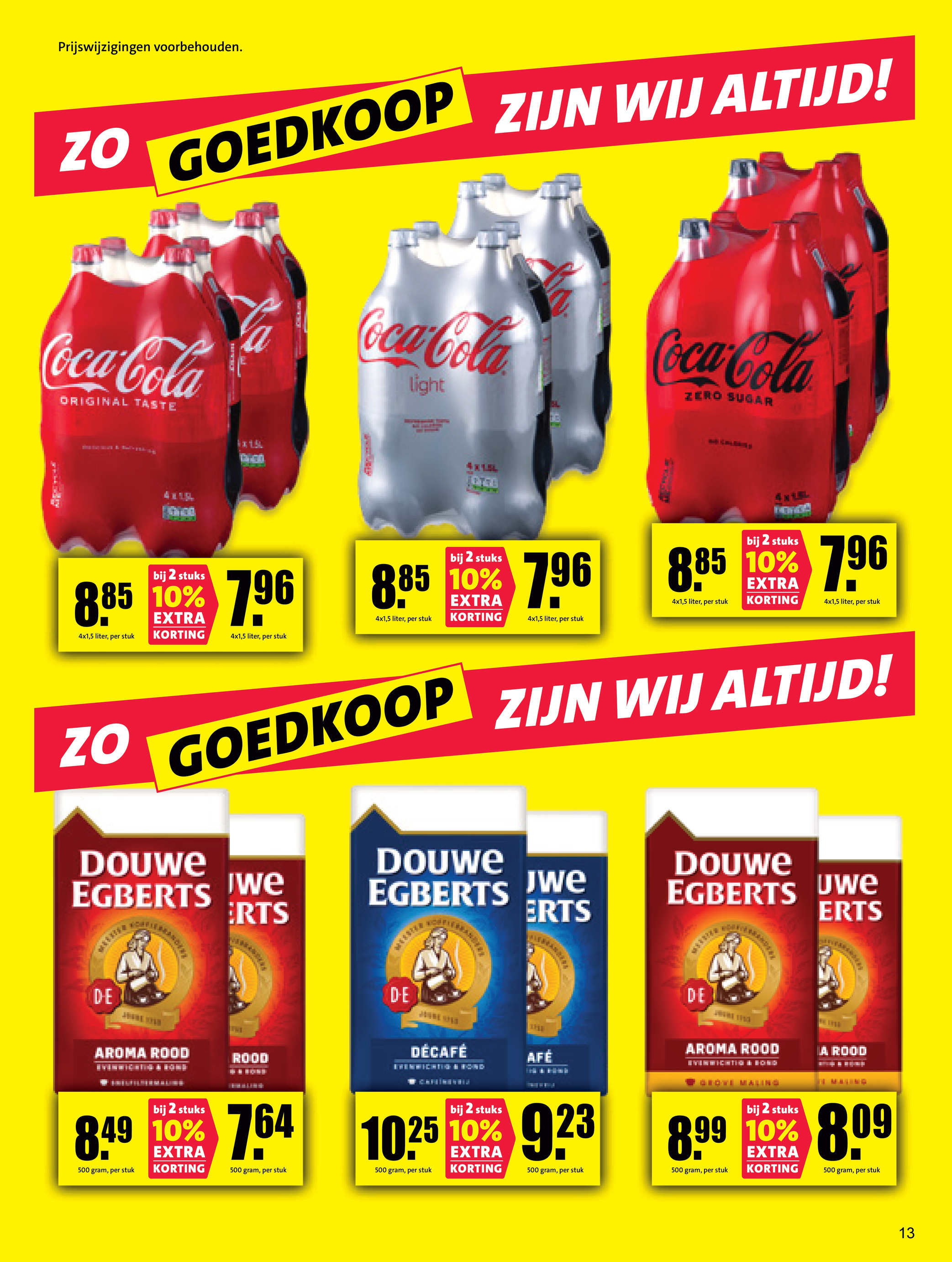 nettorama - De Nettorama folder geldig vanaf 23-02-2026 t/m 01-03-2026 - page: 13