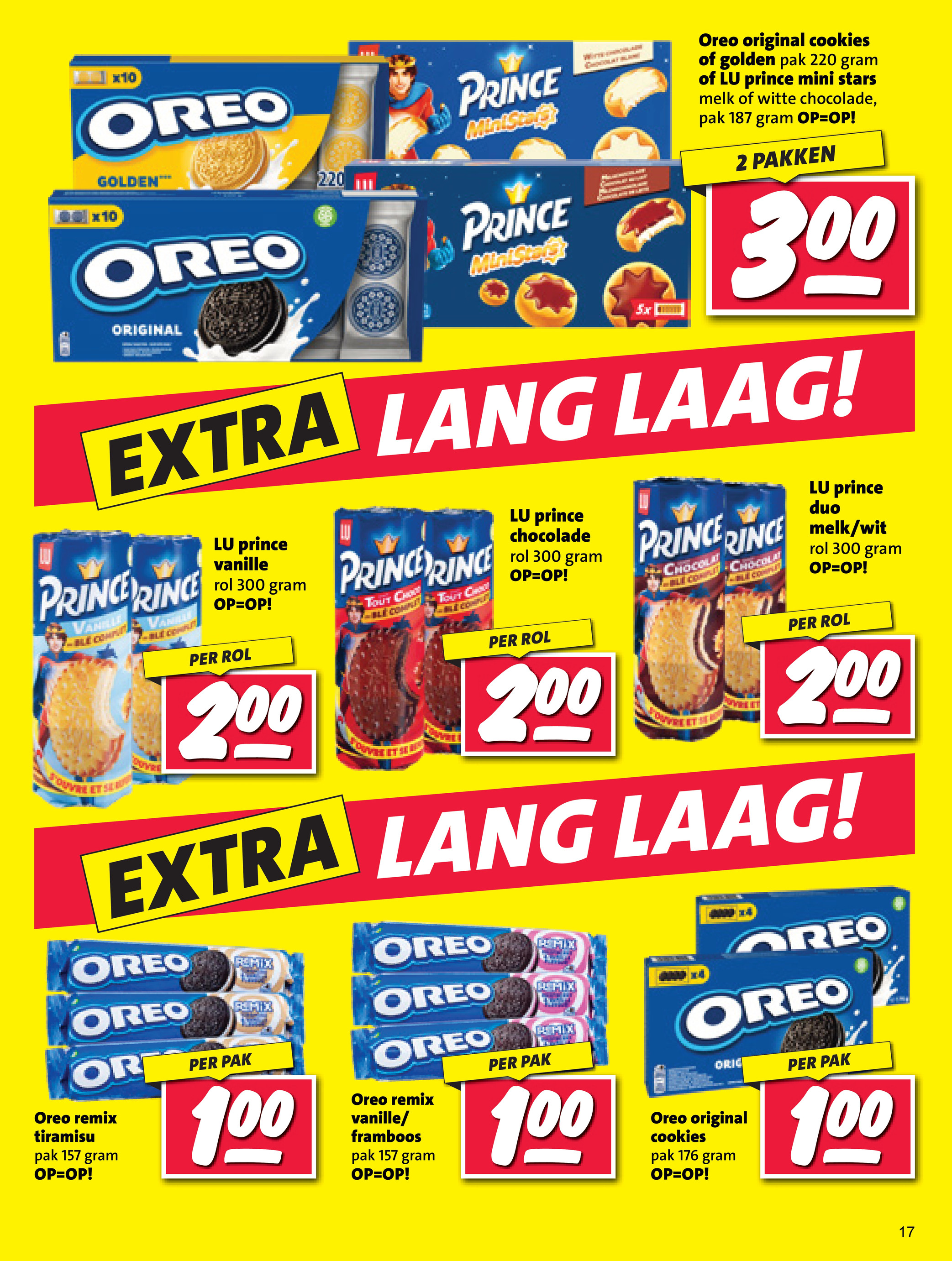 nettorama - De Nettorama folder geldig vanaf 23-02-2026 t/m 01-03-2026 - page: 17