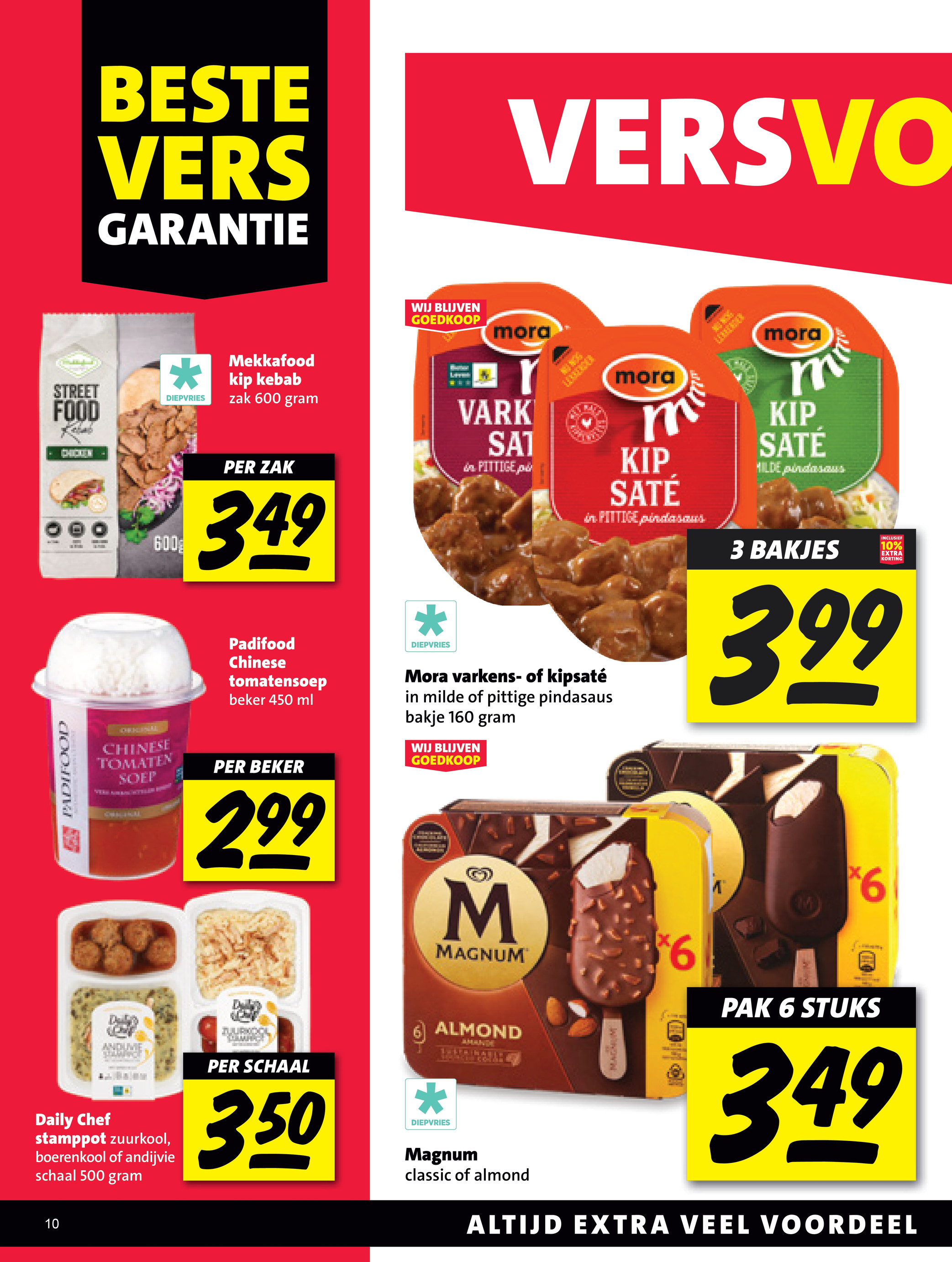 nettorama - De Nettorama folder geldig vanaf 23-02-2026 t/m 01-03-2026 - page: 10