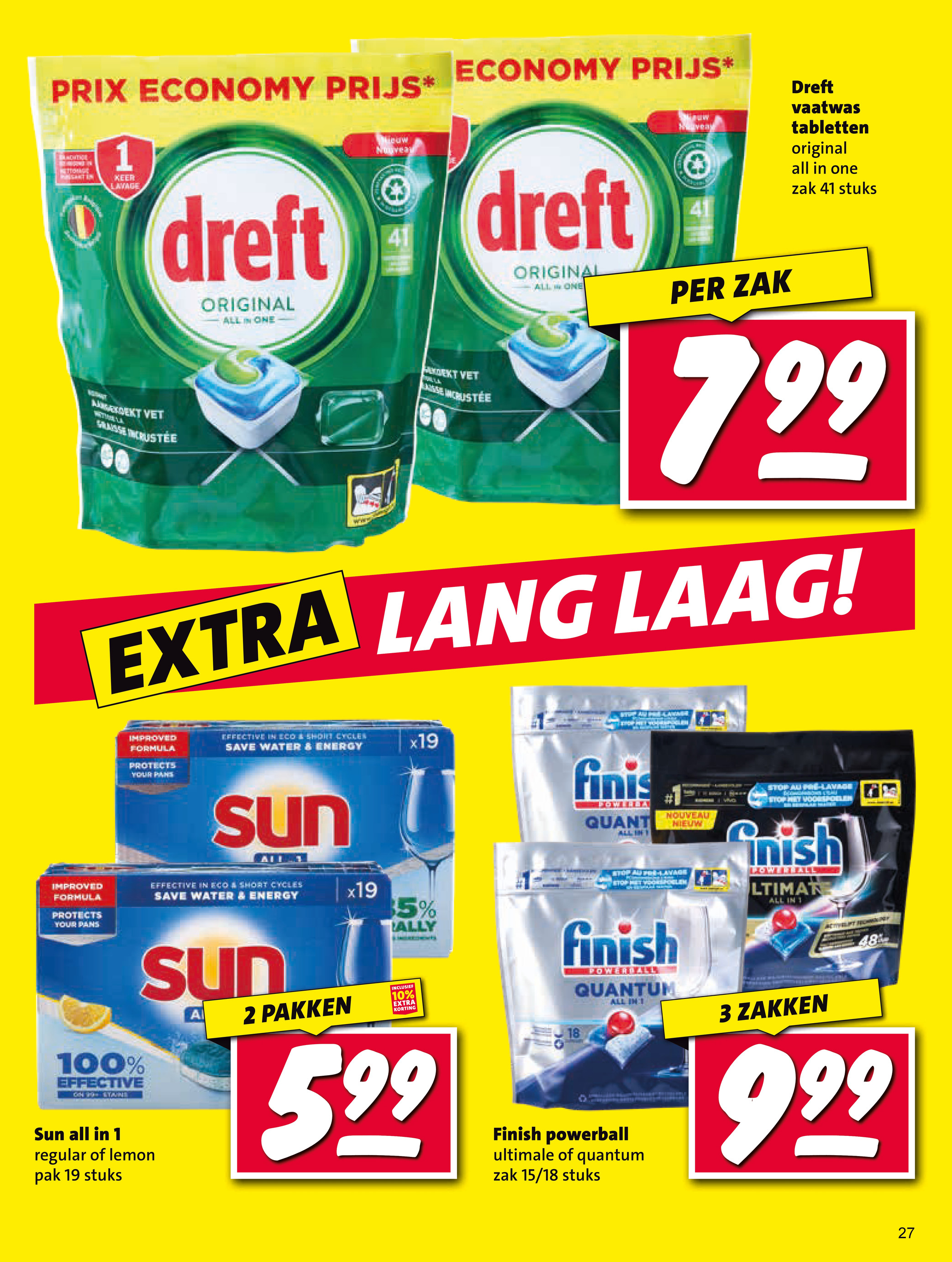 nettorama - De Nettorama folder geldig vanaf 02-03-2026 t/m 08-03-2026 - page: 27