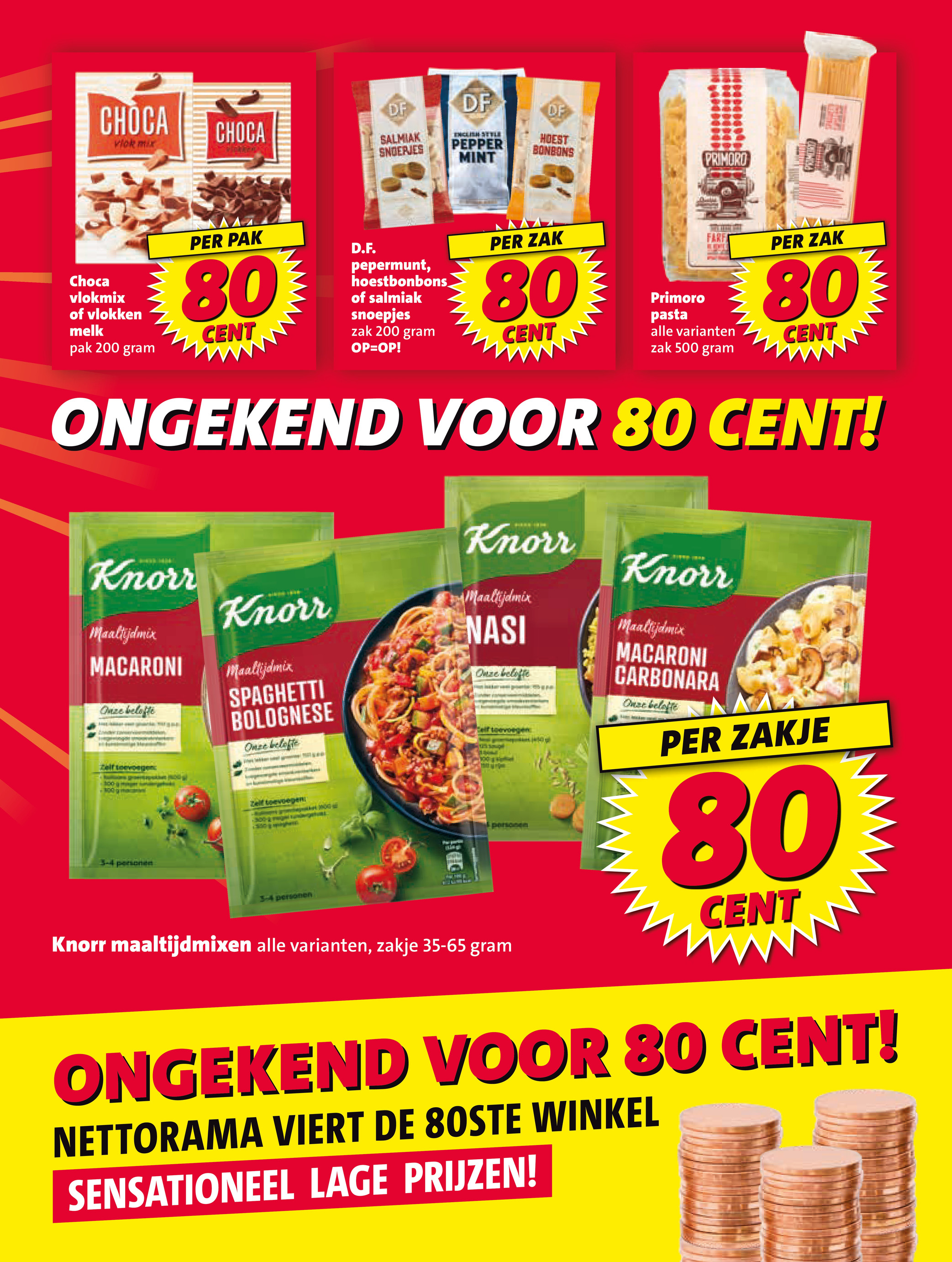 nettorama - De Nettorama folder geldig vanaf 02-03-2026 t/m 08-03-2026 - page: 13