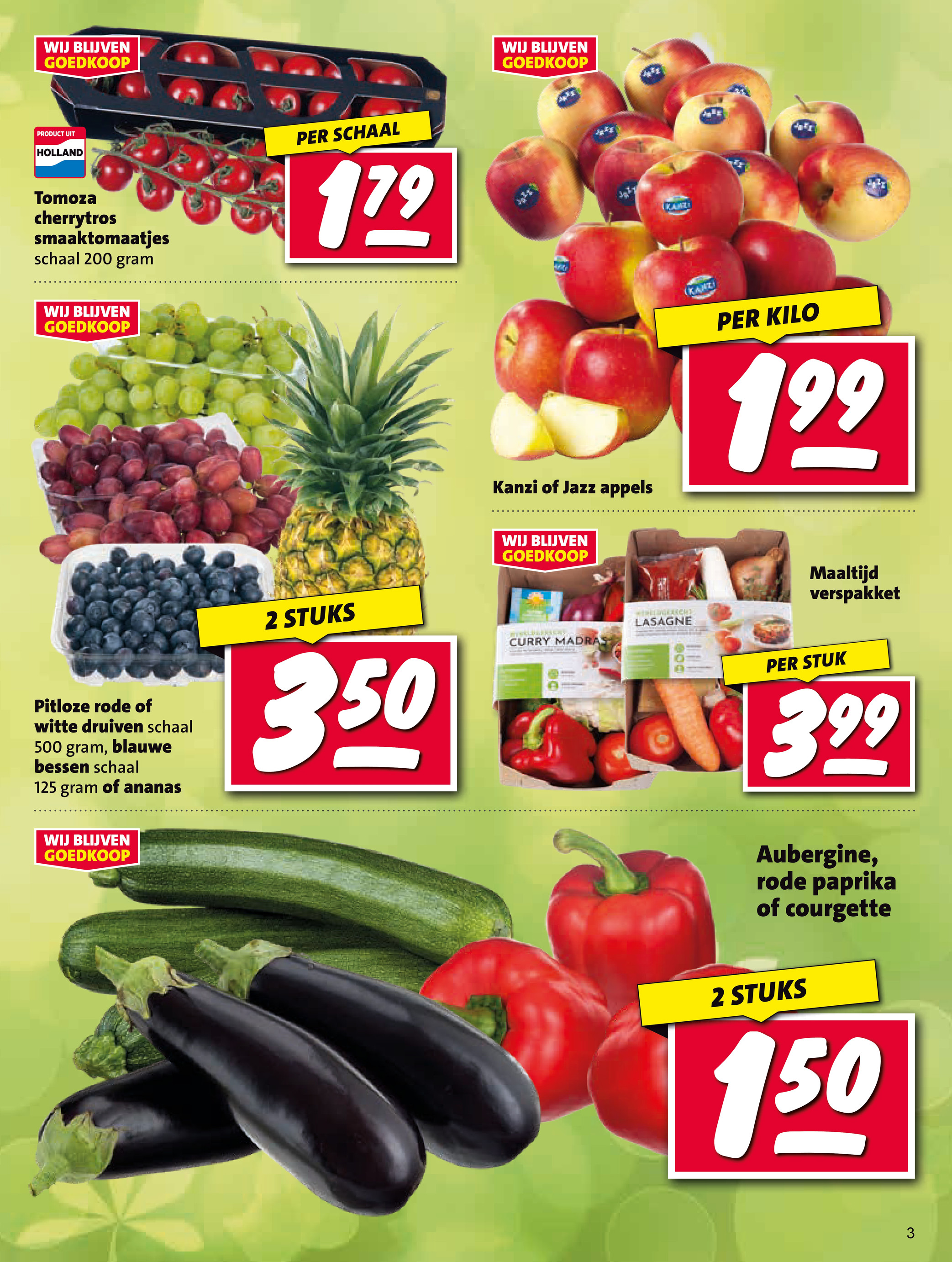 nettorama - De Nettorama folder geldig vanaf 02-03-2026 t/m 08-03-2026 - page: 3