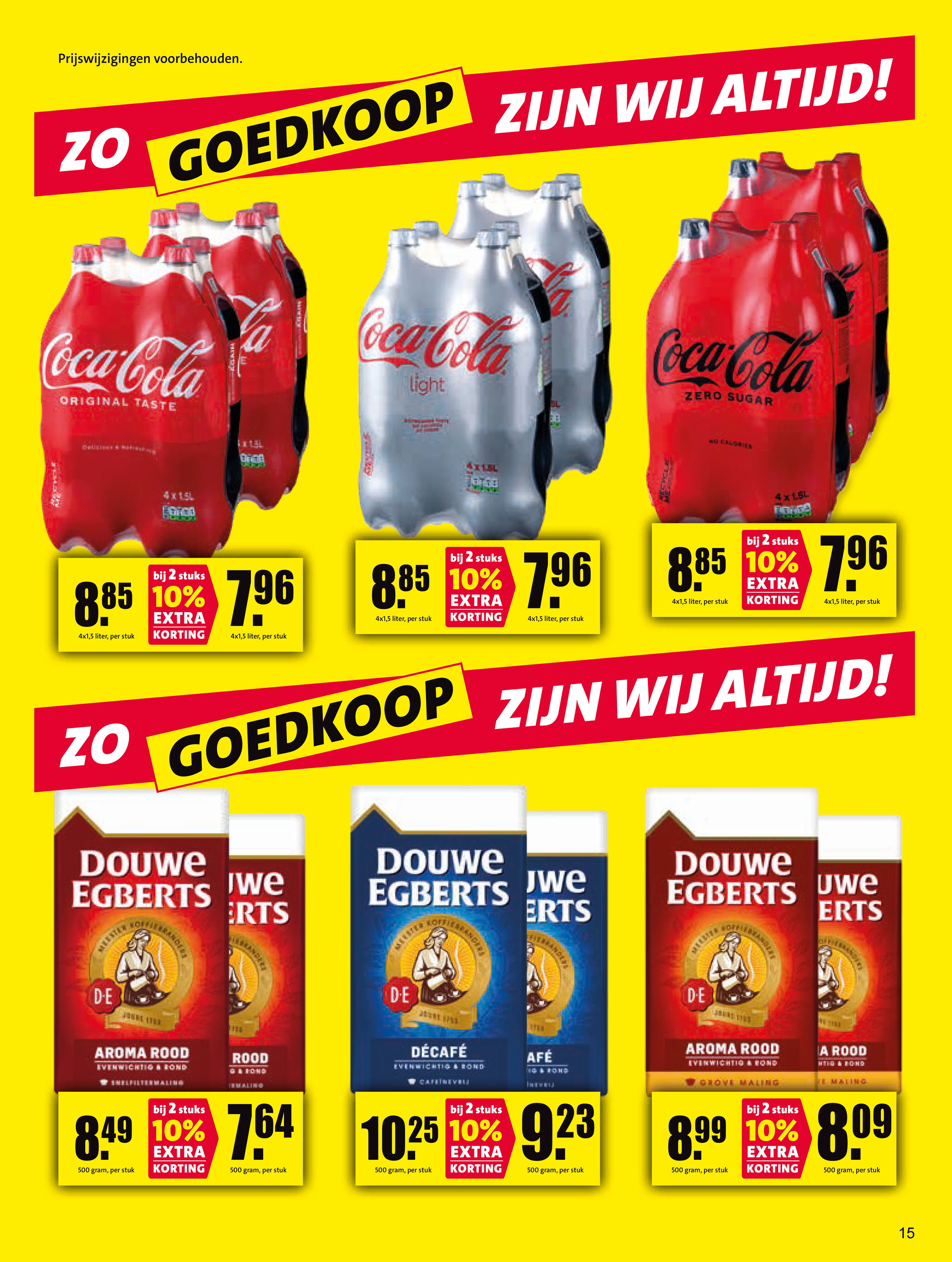 nettorama - De Nettorama folder geldig vanaf 02-03-2026 t/m 08-03-2026 - page: 15