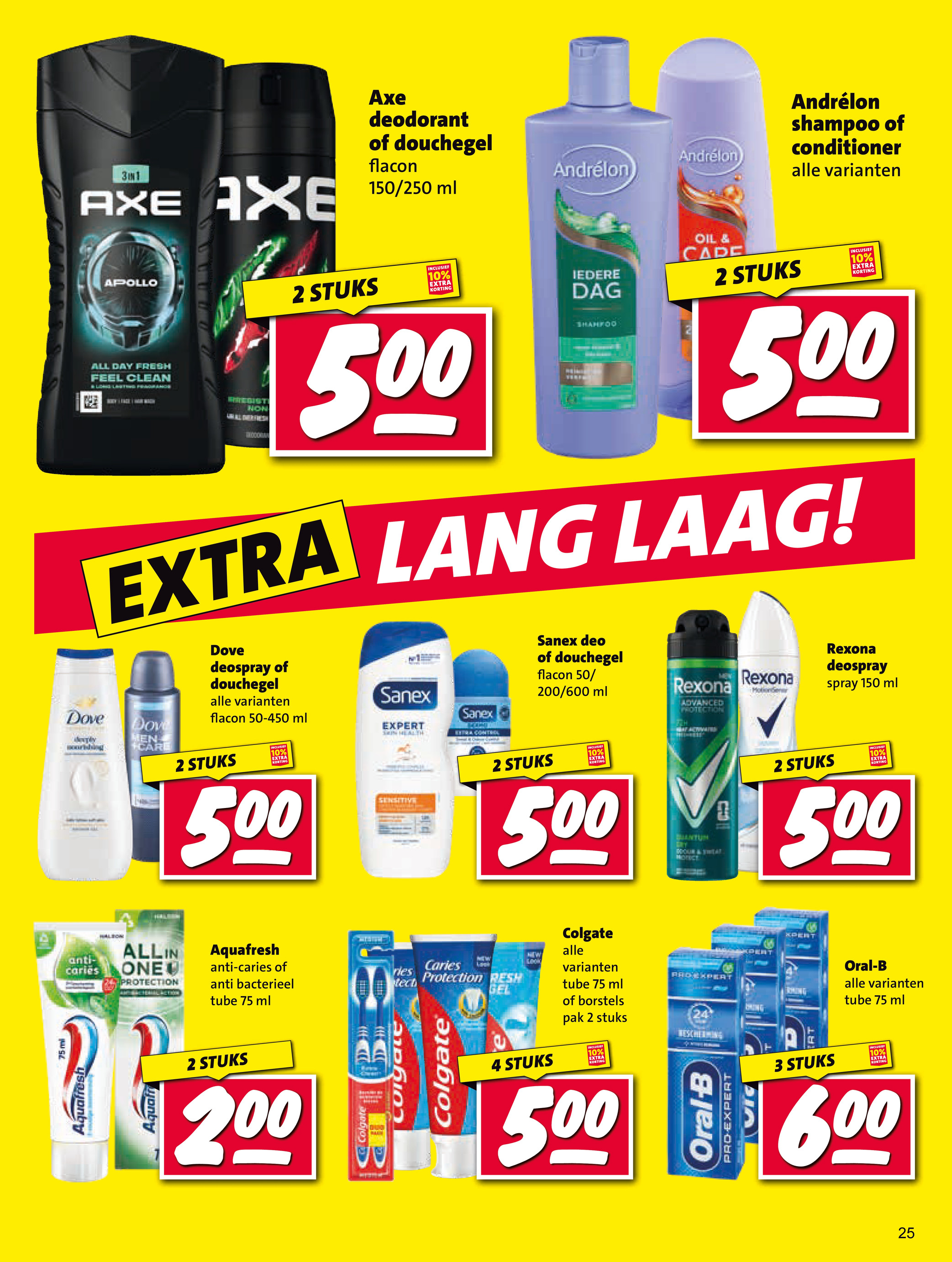 nettorama - De Nettorama folder geldig vanaf 02-03-2026 t/m 08-03-2026 - page: 25