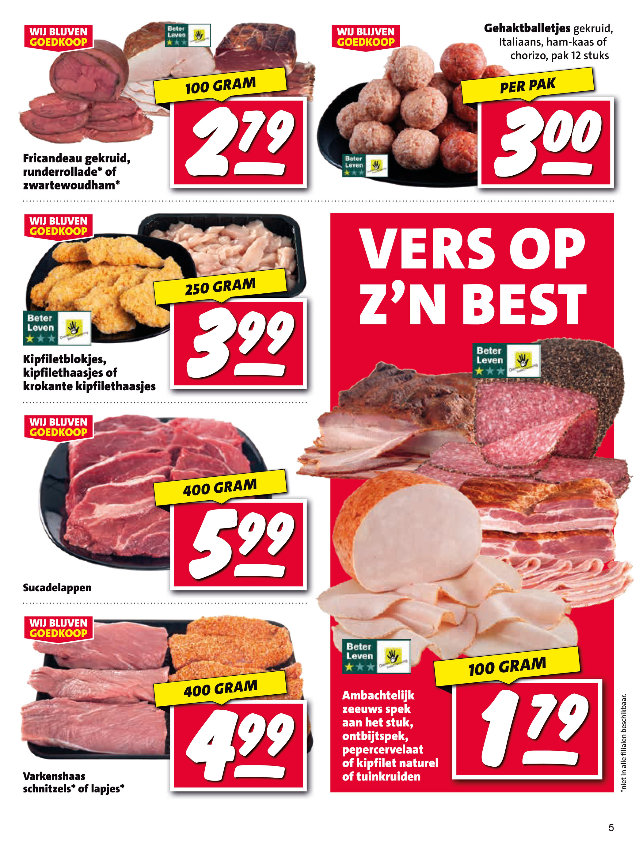 nettorama - De Nettorama folder geldig vanaf 02-03-2026 t/m 08-03-2026 - page: 5