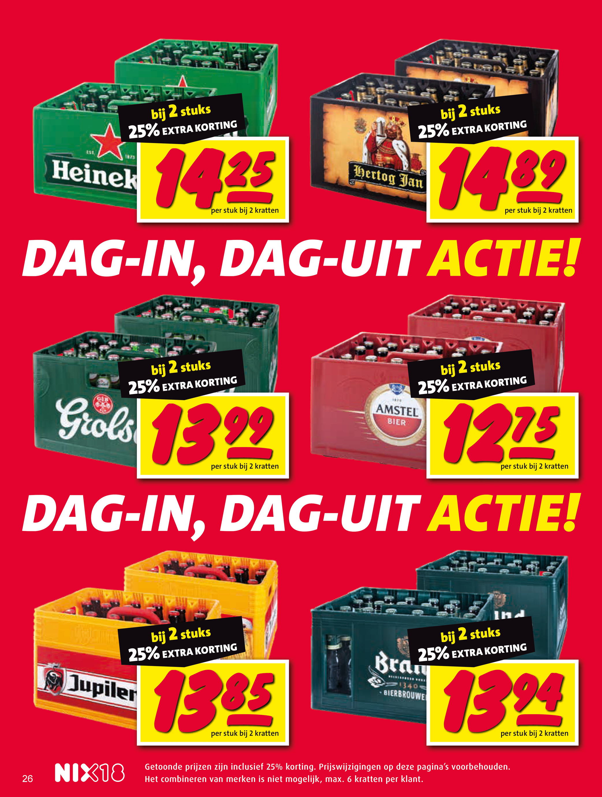 nettorama - De Nettorama folder geldig vanaf 02-03-2026 t/m 08-03-2026 - page: 26