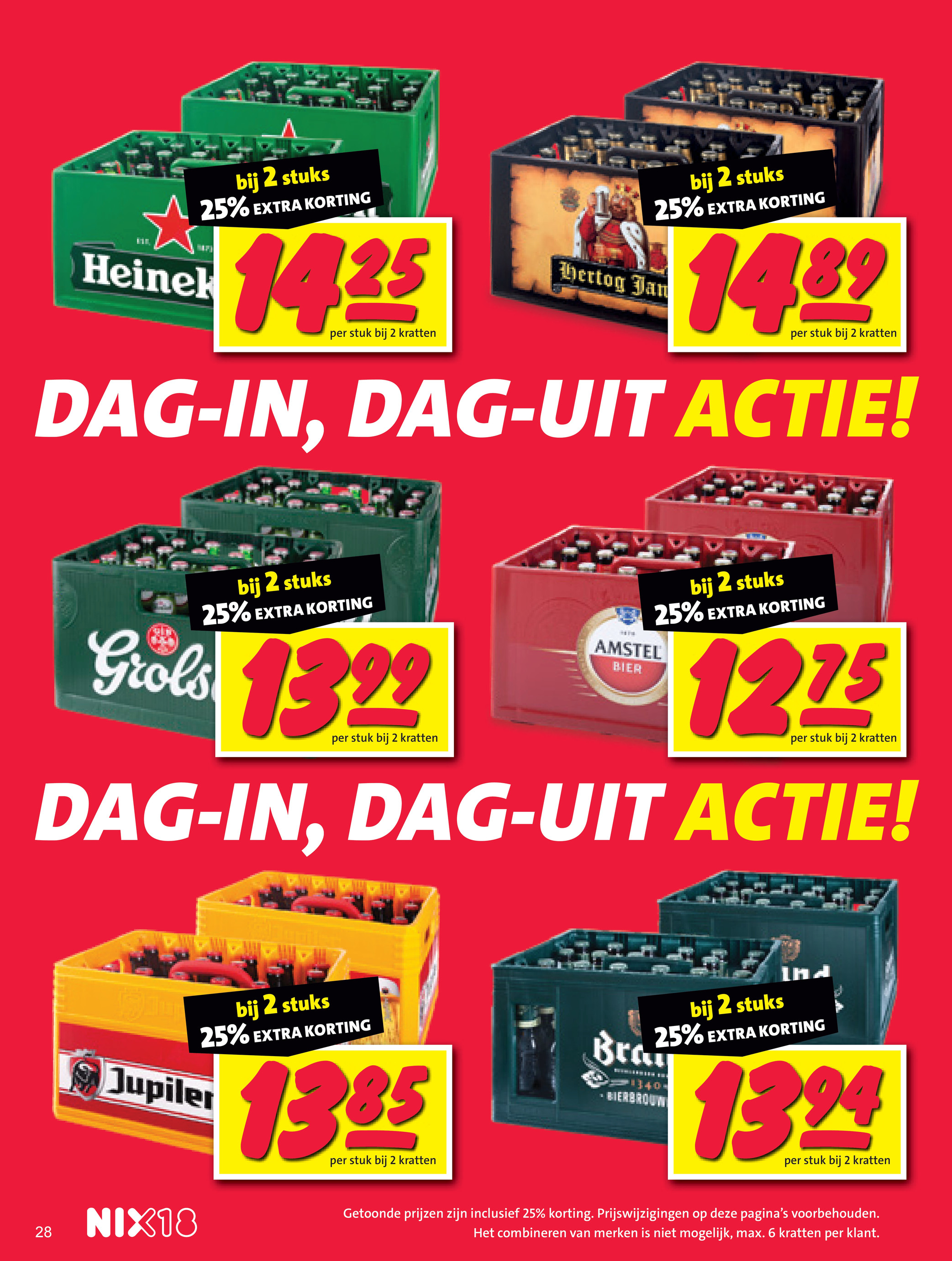 nettorama - De Nettorama folder geldig vanaf 09-03-2026 t/m 15-03-2026 - page: 28