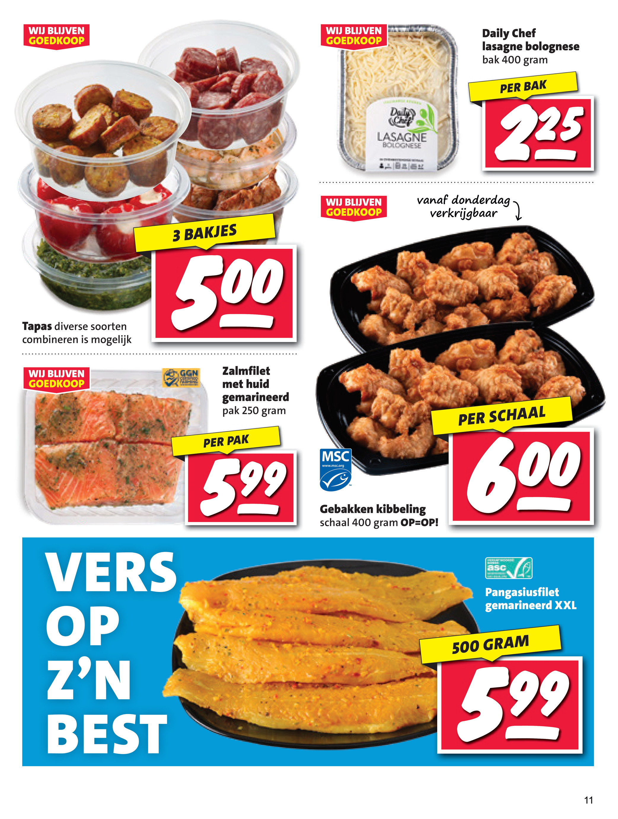 nettorama - De Nettorama folder geldig vanaf 09-03-2026 t/m 15-03-2026 - page: 11