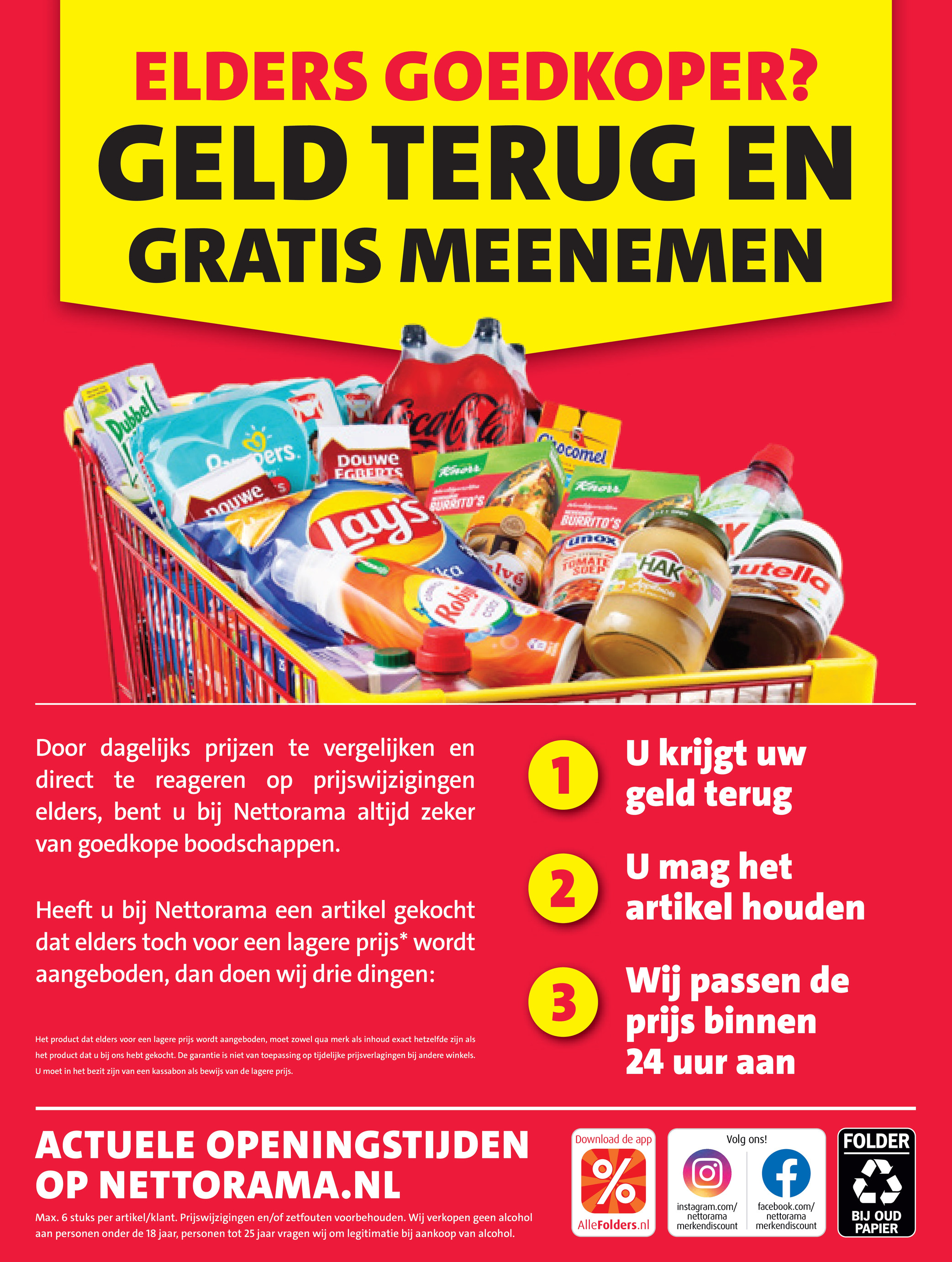 nettorama - De Nettorama folder geldig vanaf 09-03-2026 t/m 15-03-2026 - page: 30