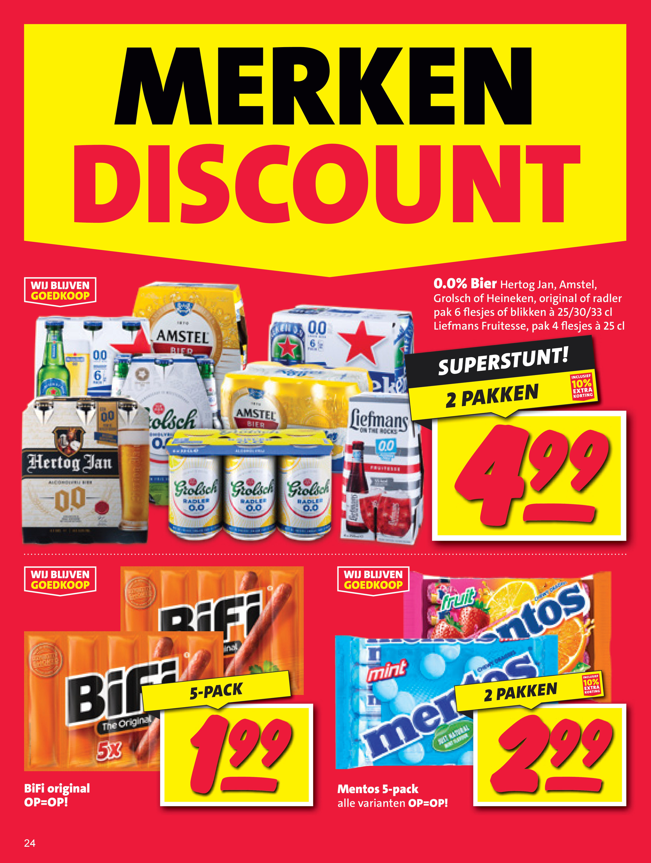 nettorama - De Nettorama folder geldig vanaf 09-03-2026 t/m 15-03-2026 - page: 24