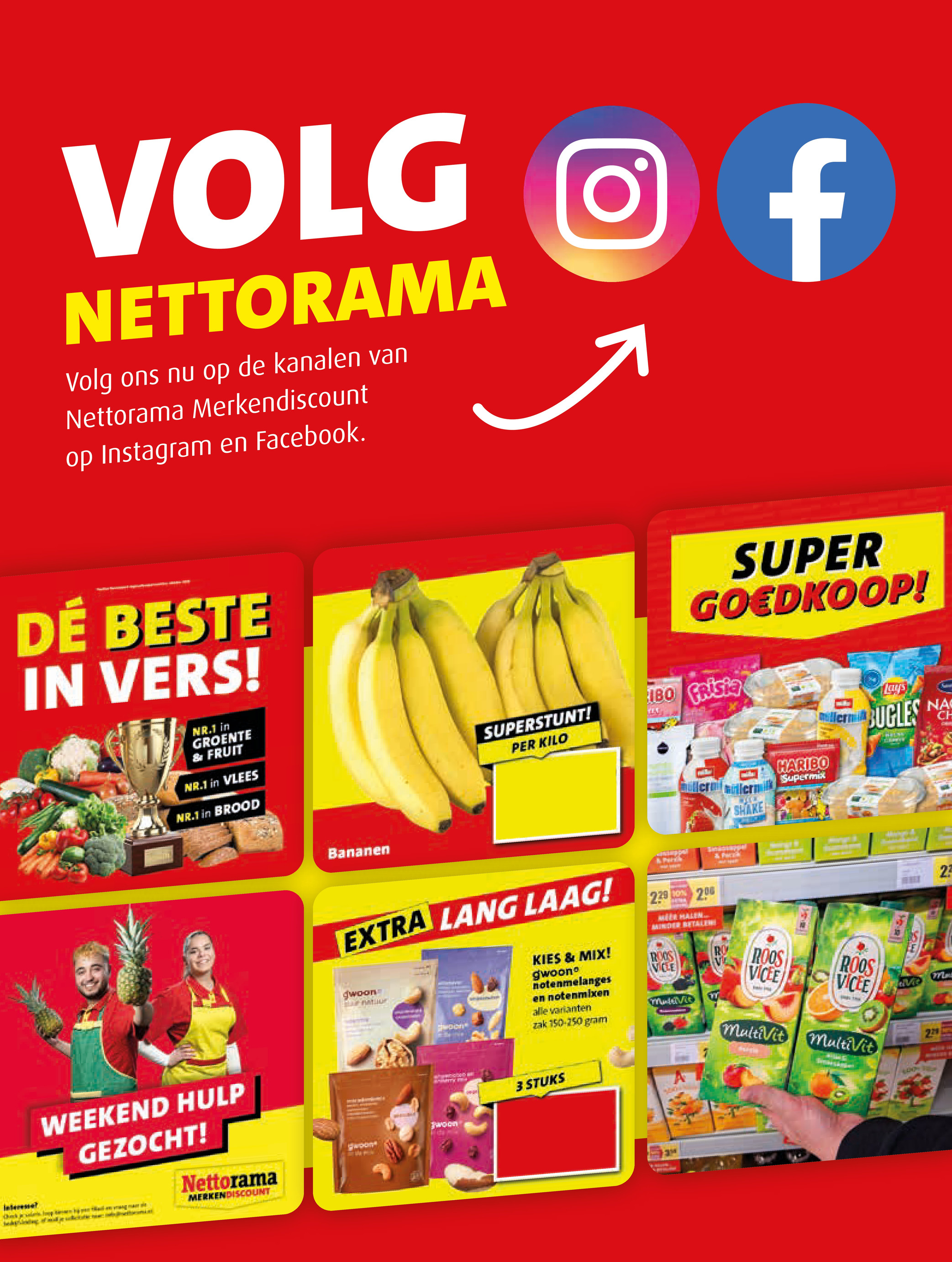 nettorama - De Nettorama folder geldig vanaf 09-03-2026 t/m 15-03-2026 - page: 31