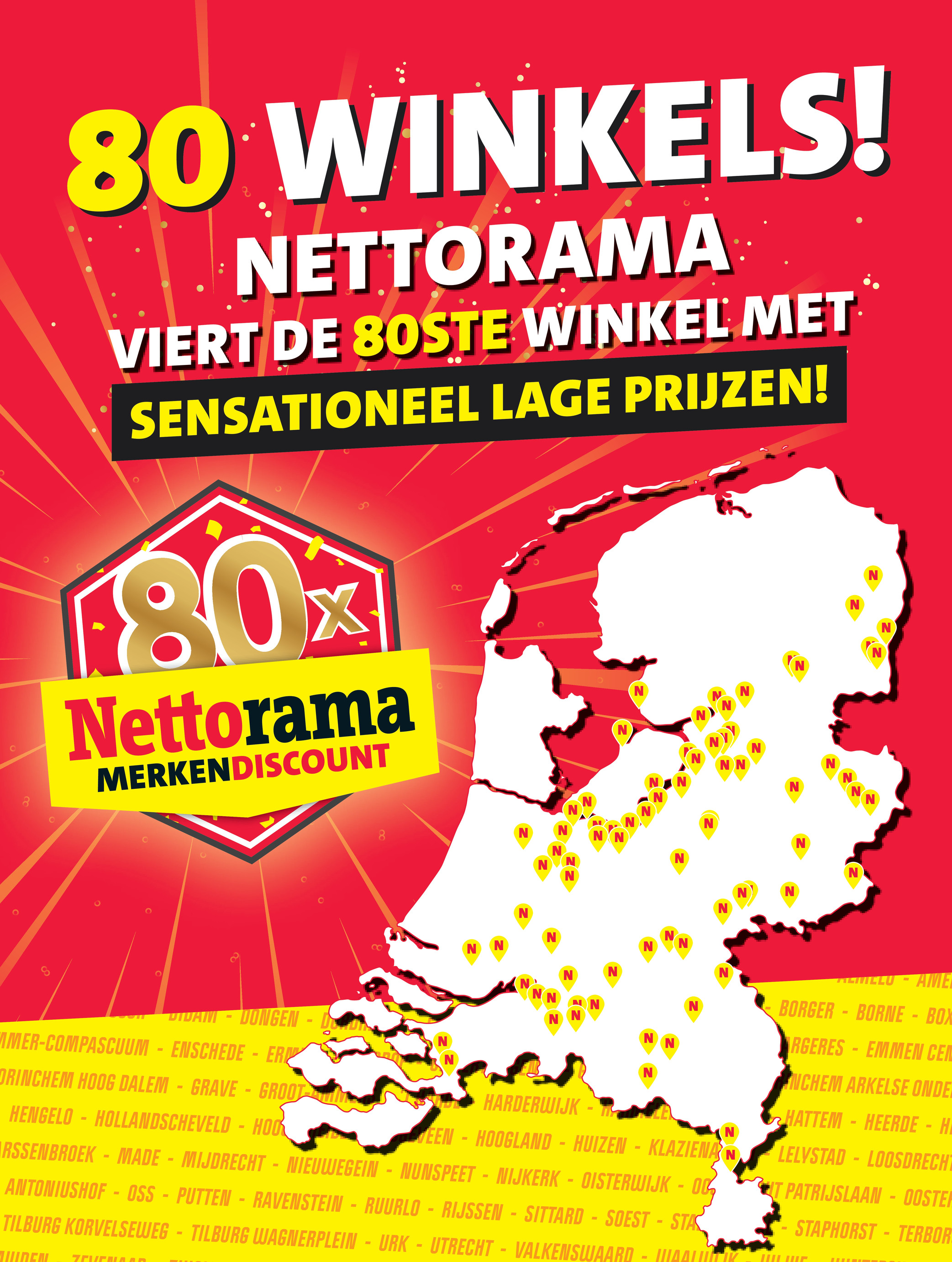 nettorama - De Nettorama folder geldig vanaf 09-03-2026 t/m 15-03-2026 - page: 13