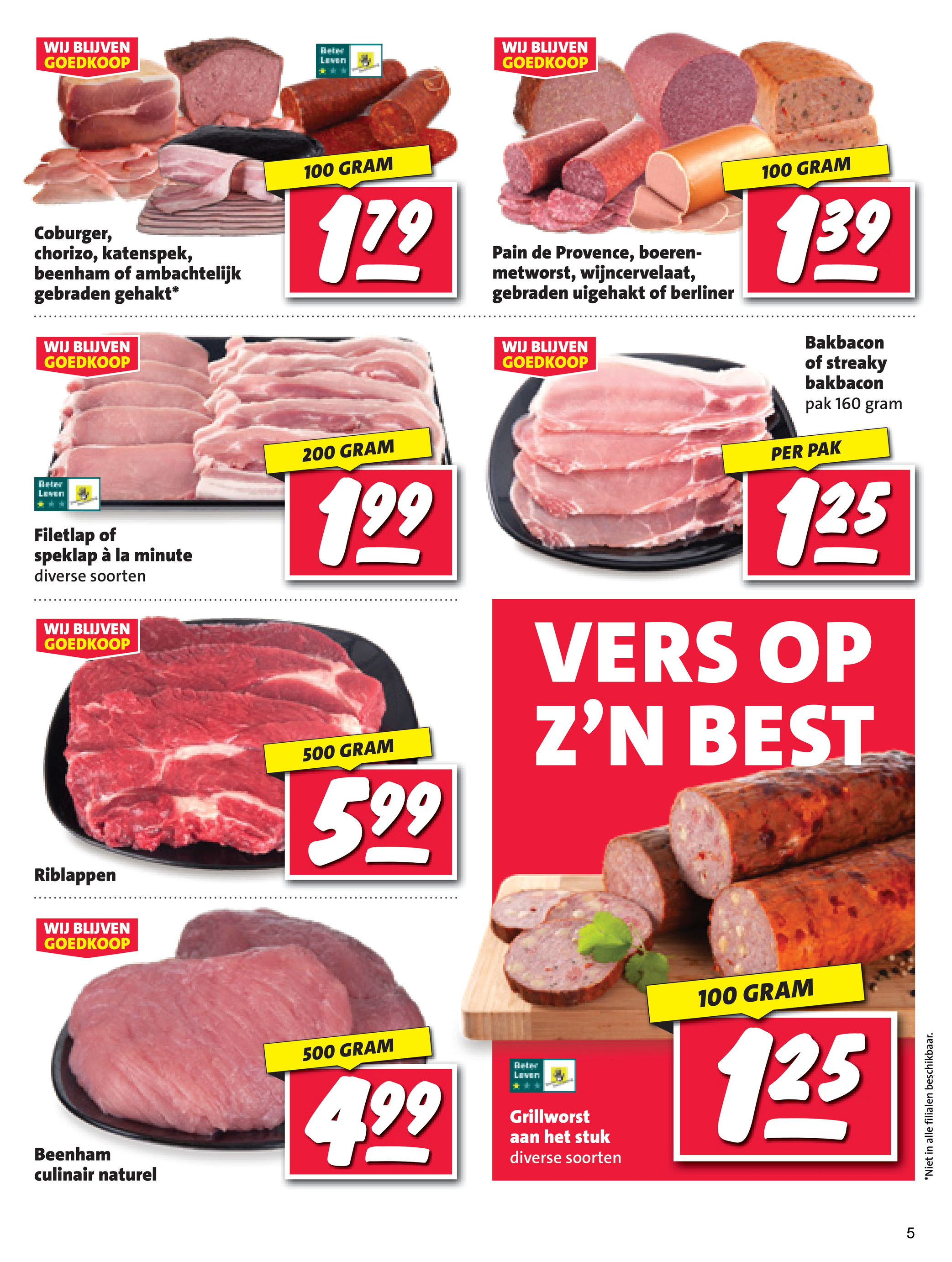 nettorama - De Nettorama folder geldig vanaf 09-03-2026 t/m 15-03-2026 - page: 5