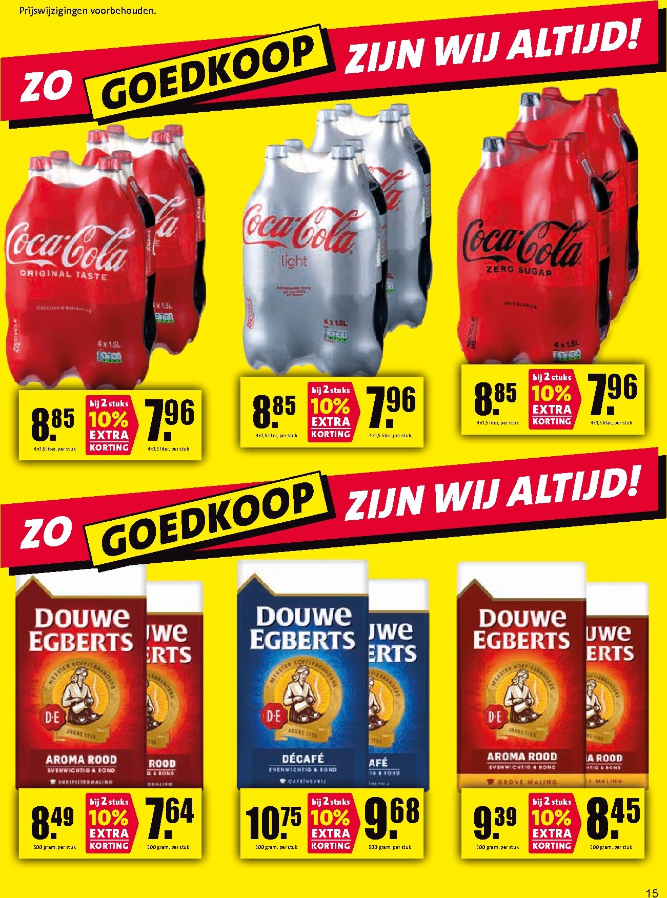 nettorama - De Nettorama folder geldig vanaf 16-03-2026 t/m 22-03-2026 - page: 15