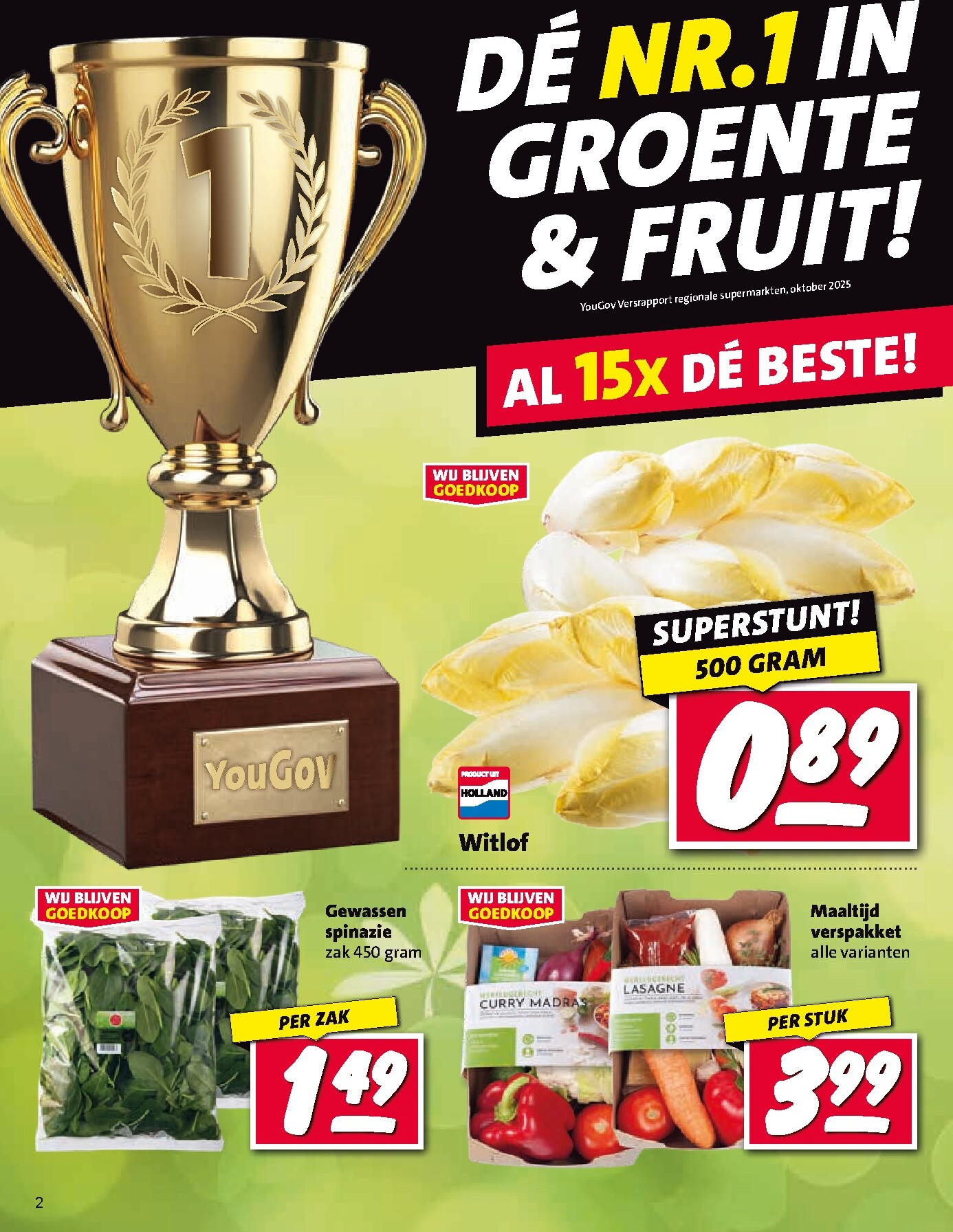 nettorama - De Nettorama folder geldig vanaf 16-03-2026 t/m 22-03-2026 - page: 2