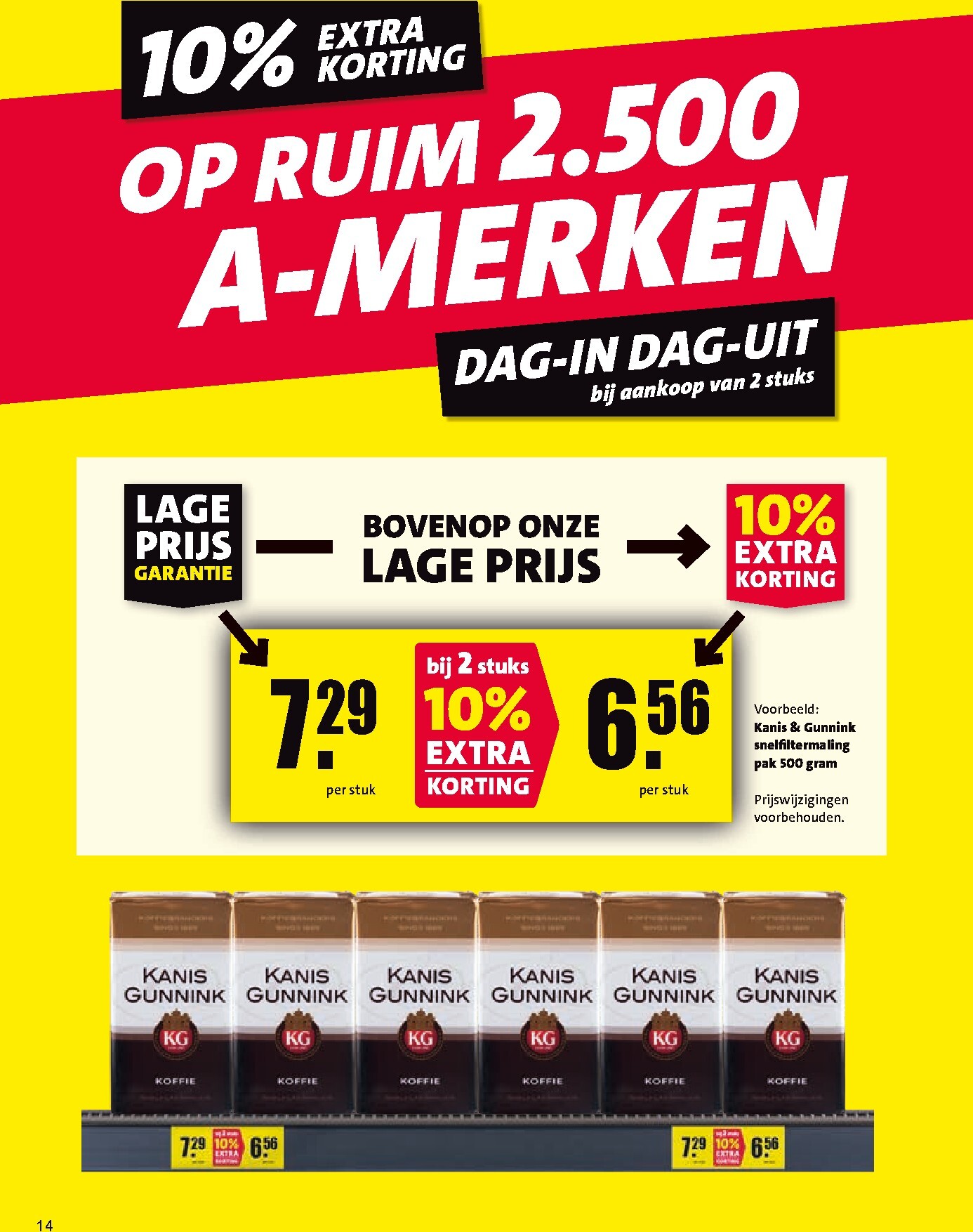 nettorama - De Nettorama folder geldig vanaf 16-03-2026 t/m 22-03-2026 - page: 14