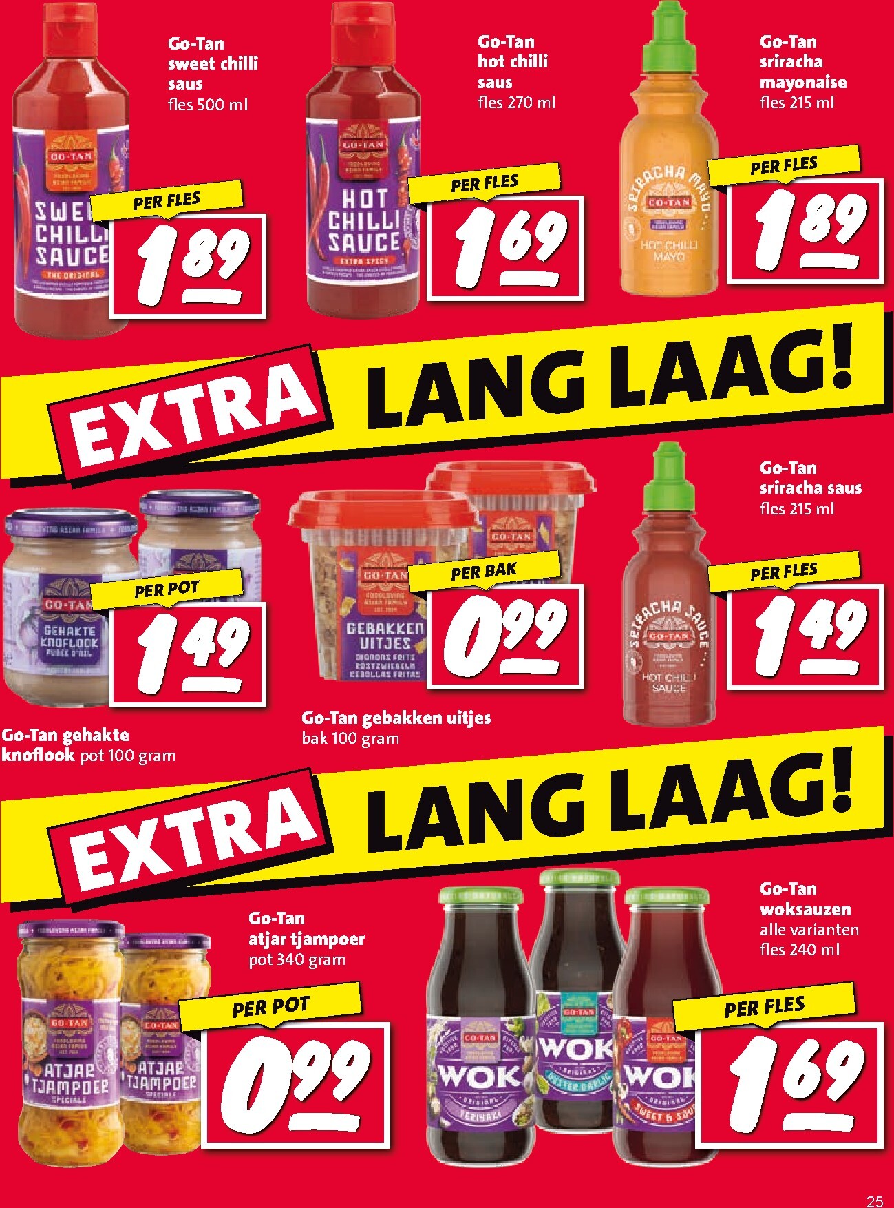 nettorama - De Nettorama folder geldig vanaf 16-03-2026 t/m 22-03-2026 - page: 25