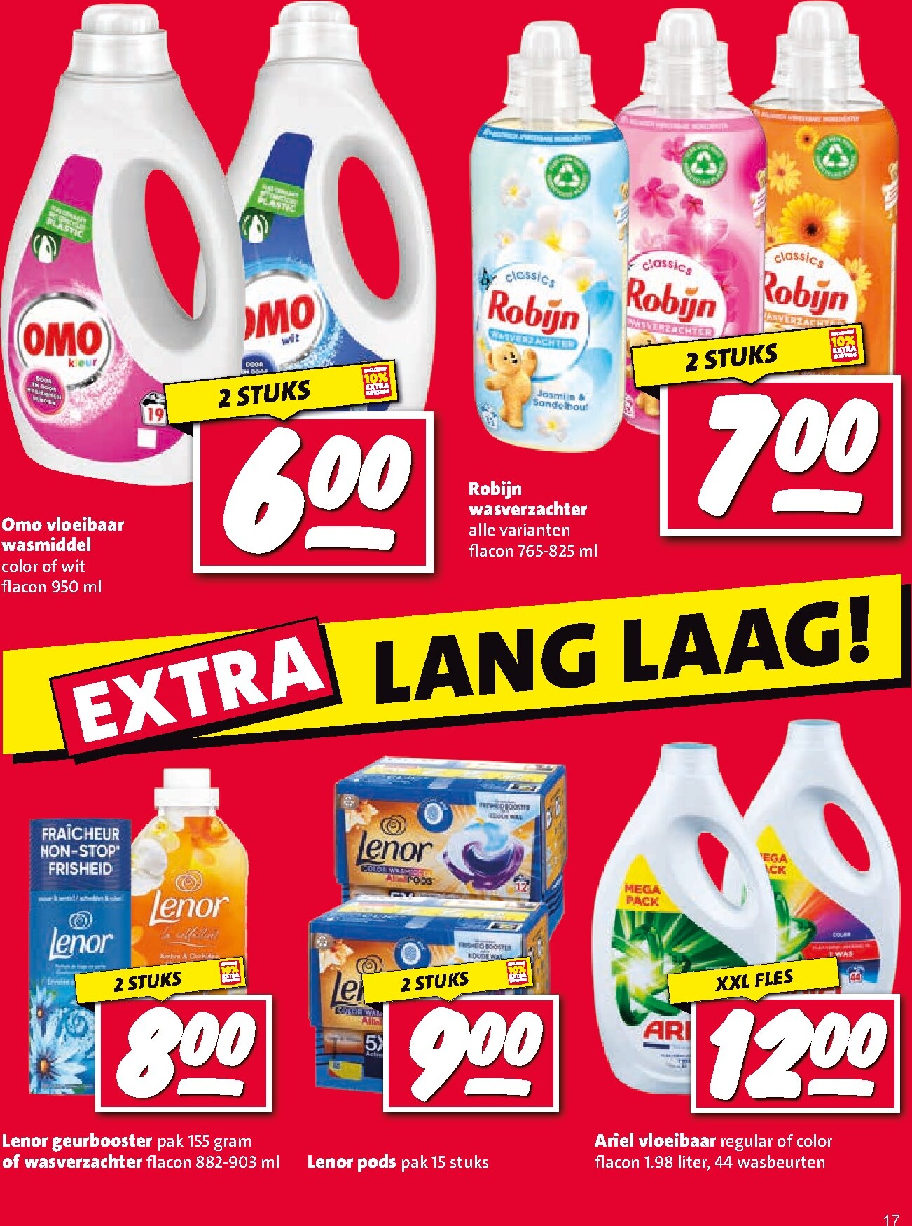 nettorama - De Nettorama folder geldig vanaf 16-03-2026 t/m 22-03-2026 - page: 17