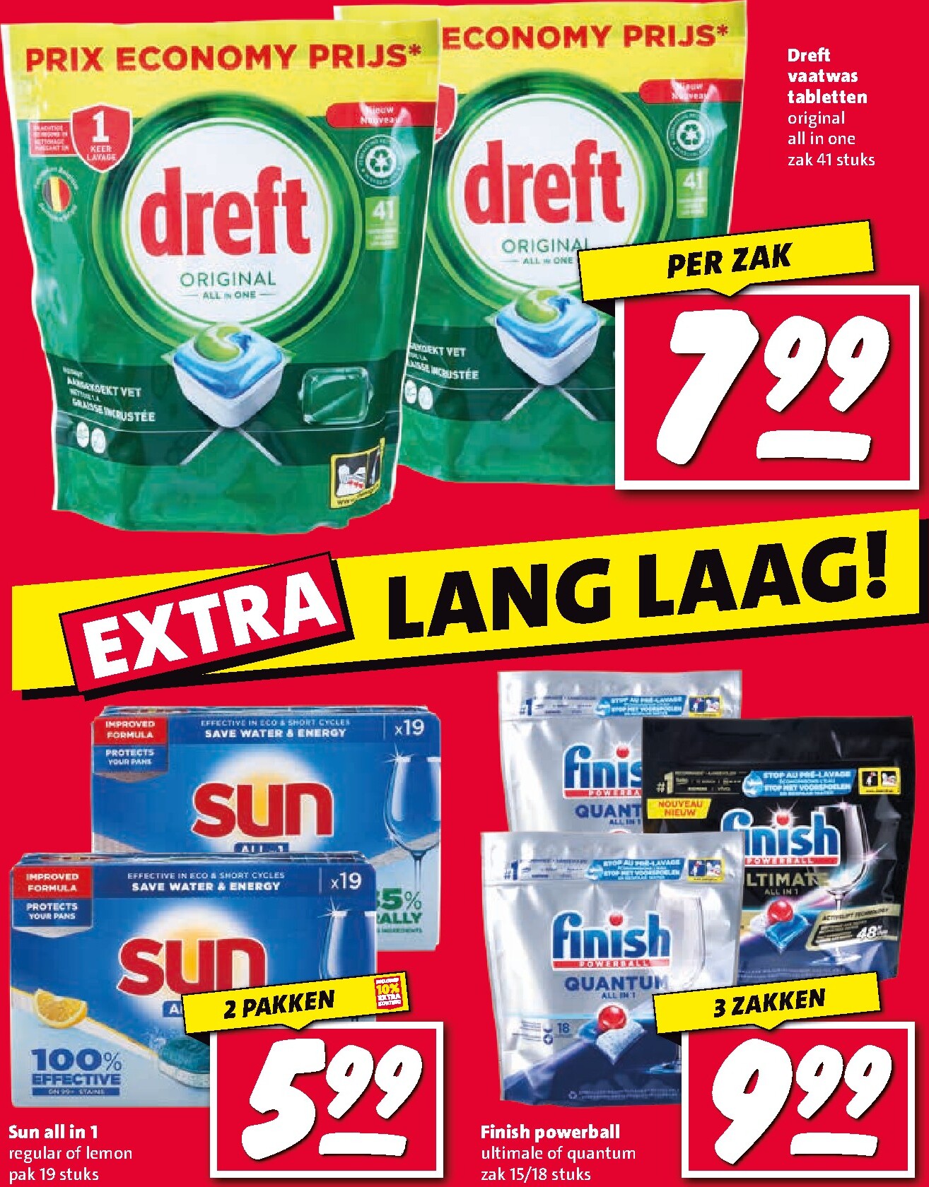 nettorama - De Nettorama folder geldig vanaf 16-03-2026 t/m 22-03-2026 - page: 30