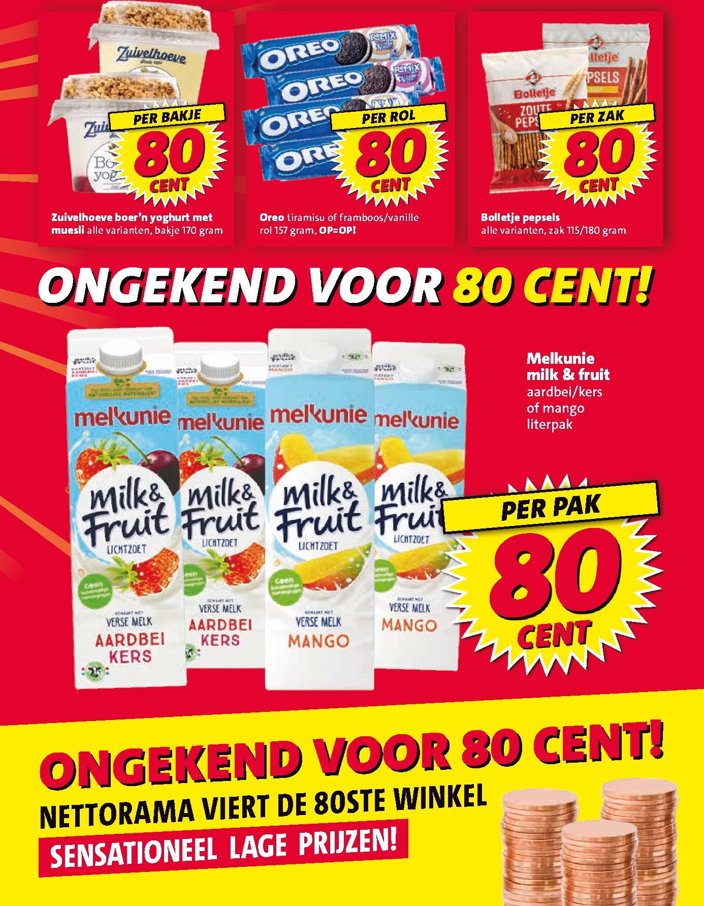 nettorama - De Nettorama folder geldig vanaf 16-03-2026 t/m 22-03-2026 - page: 13