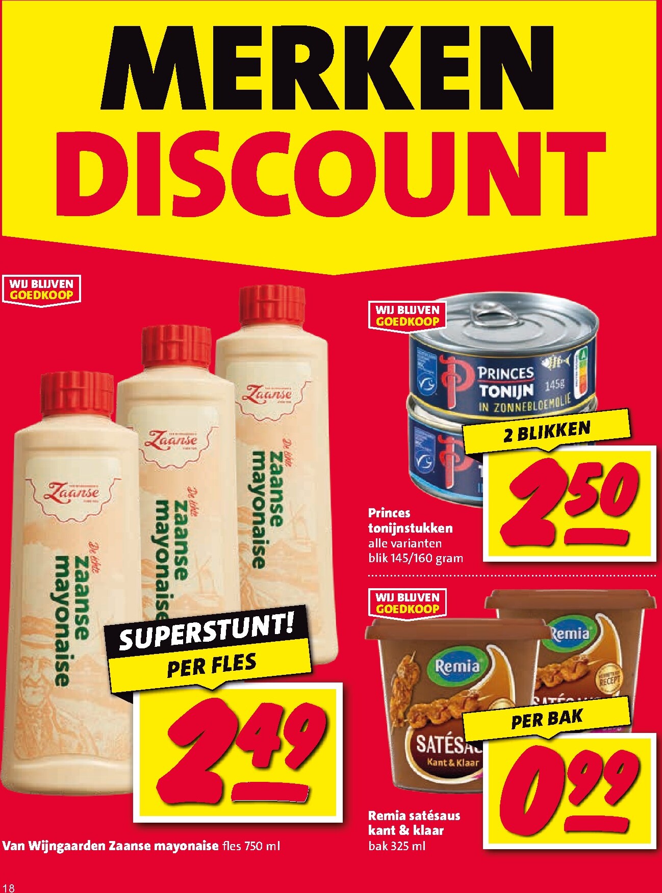 nettorama - De Nettorama folder geldig vanaf 16-03-2026 t/m 22-03-2026 - page: 18