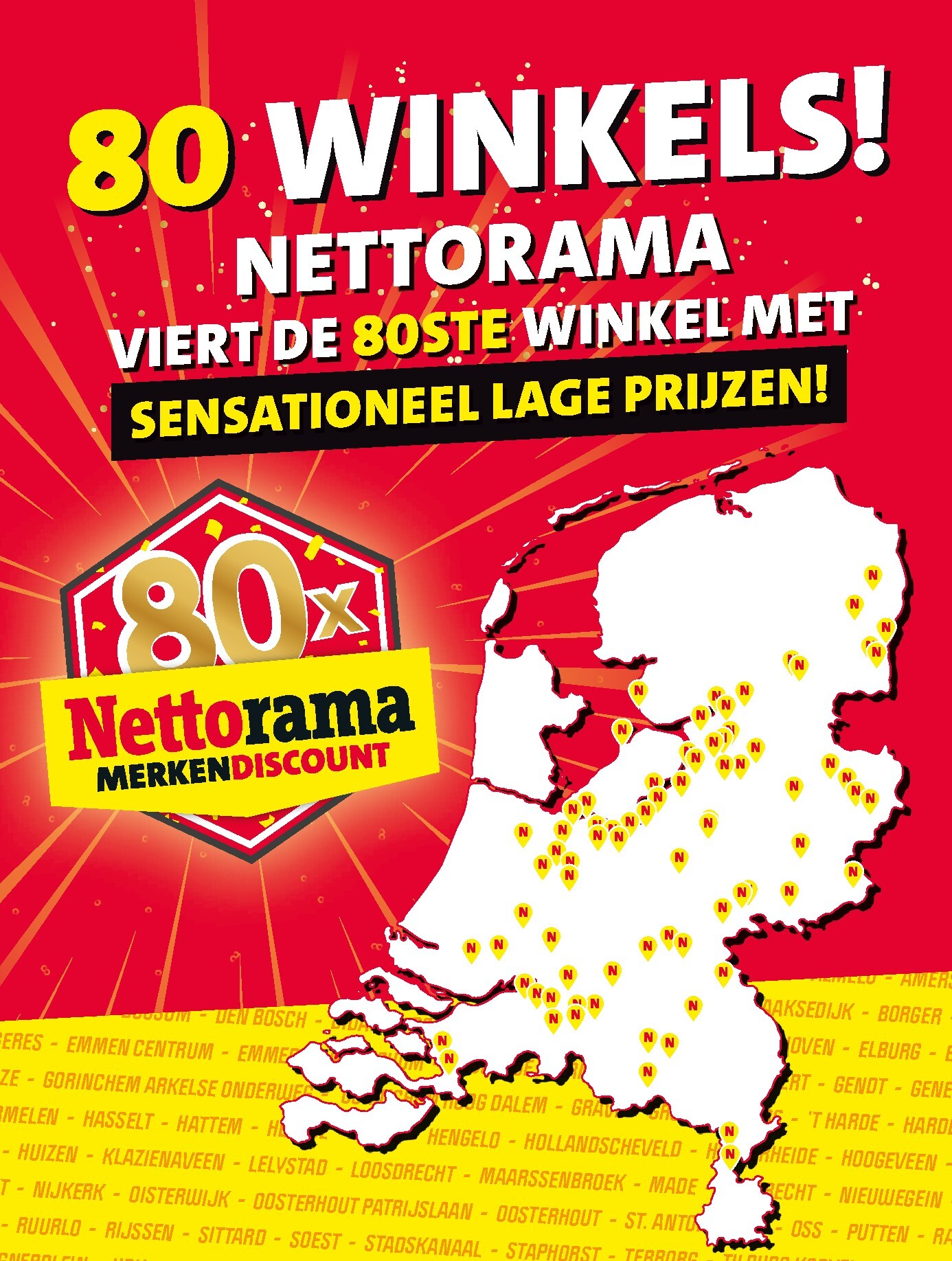 nettorama - De Nettorama folder geldig vanaf 16-03-2026 t/m 22-03-2026 - page: 29