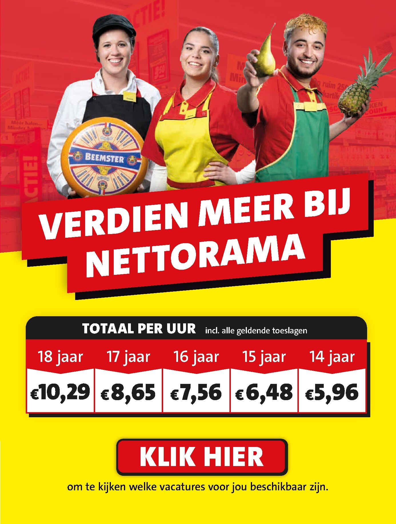 nettorama - De Nettorama folder geldig vanaf 16-03-2026 t/m 22-03-2026 - page: 32