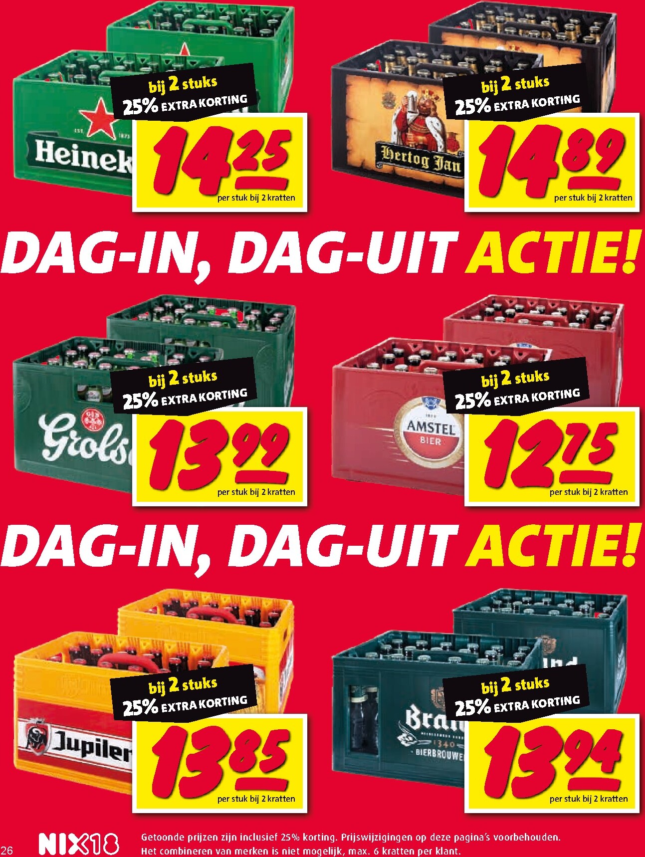 nettorama - De Nettorama folder geldig vanaf 16-03-2026 t/m 22-03-2026 - page: 26