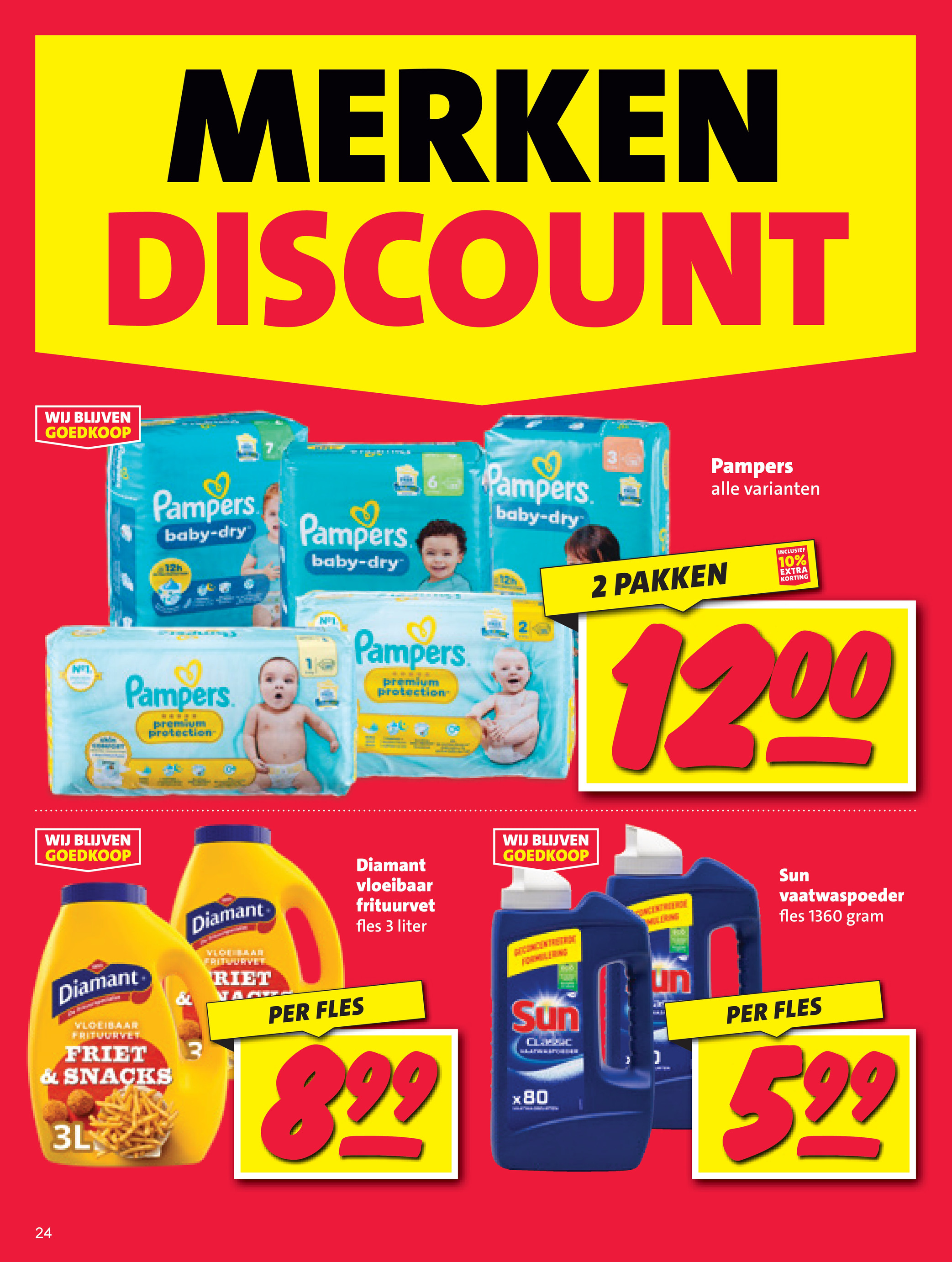 nettorama - De Nettorama folder geldig vanaf 23-03-2026 t/m 29-03-2026 - page: 24