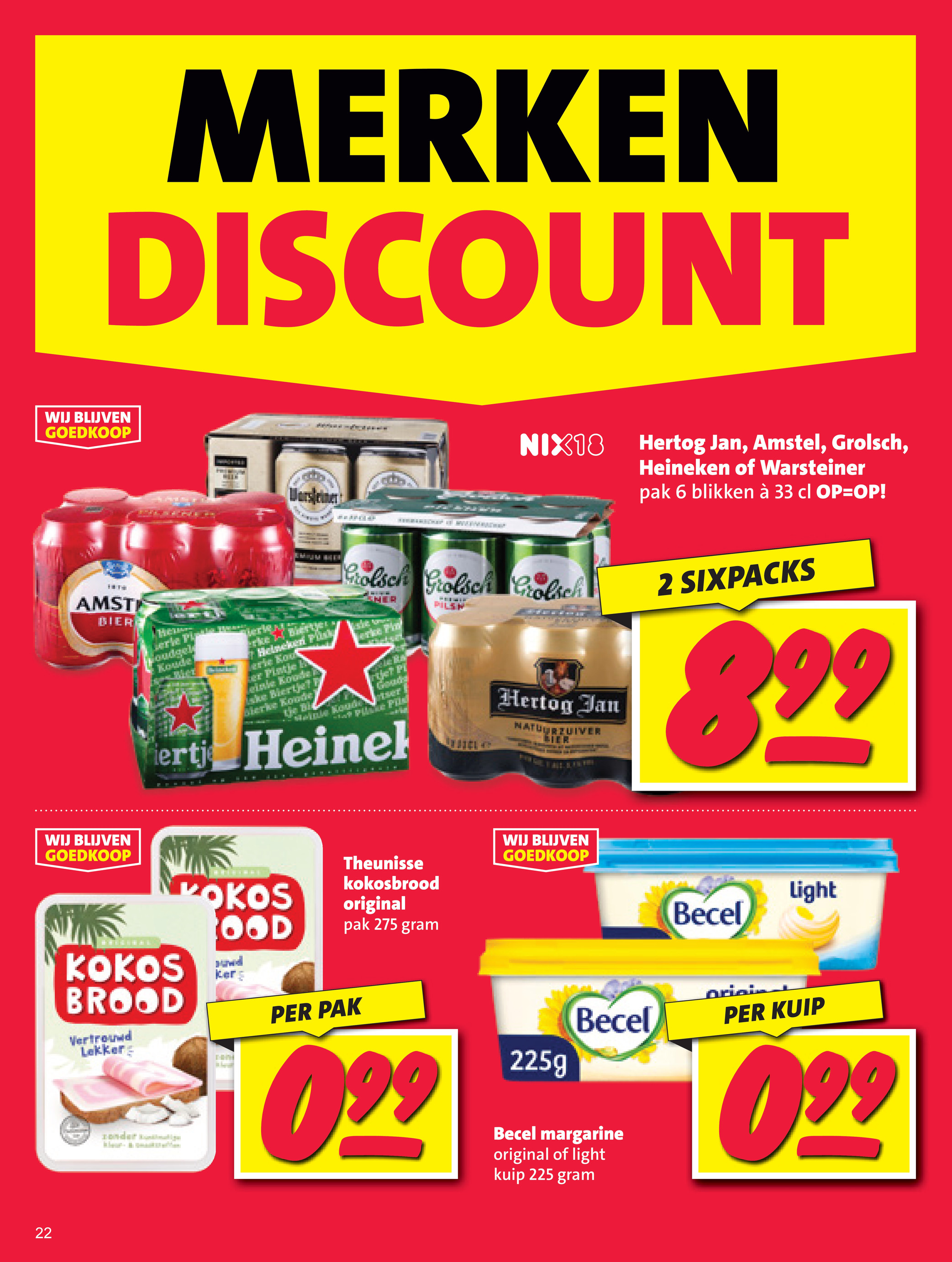 nettorama - De Nettorama folder geldig vanaf 23-03-2026 t/m 29-03-2026 - page: 22