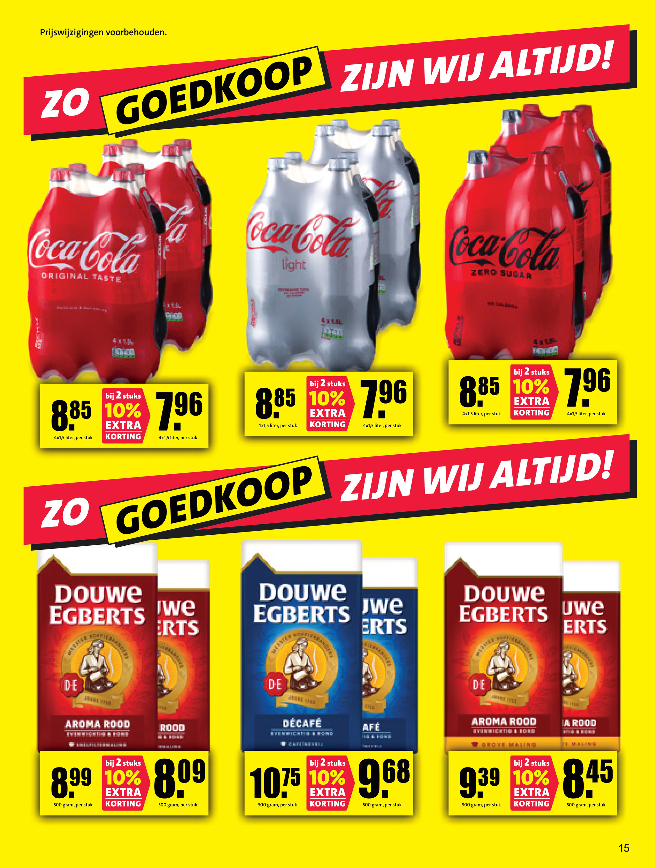 nettorama - De Nettorama folder geldig vanaf 23-03-2026 t/m 29-03-2026 - page: 15