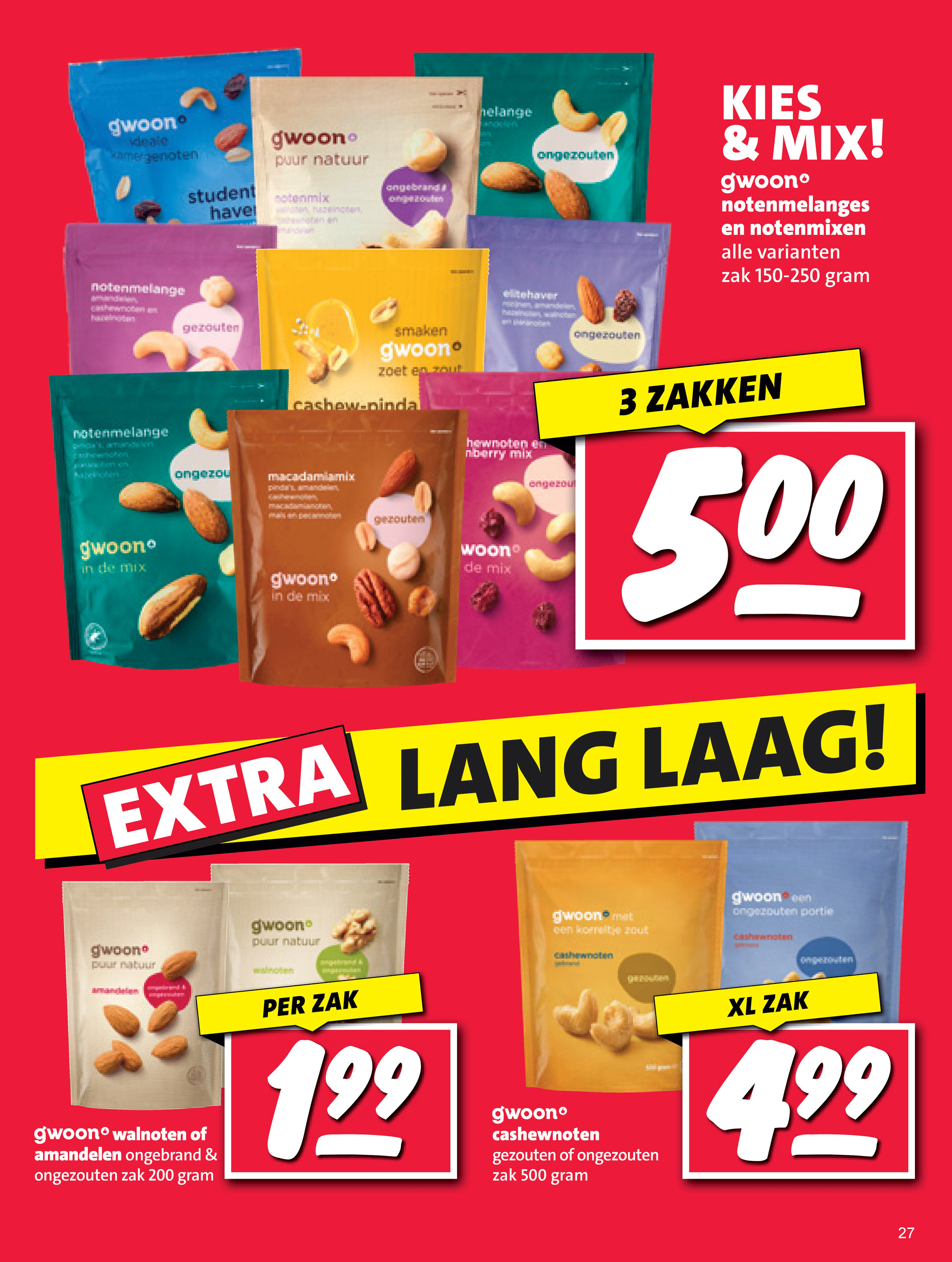 nettorama - De Nettorama folder geldig vanaf 23-03-2026 t/m 29-03-2026 - page: 27