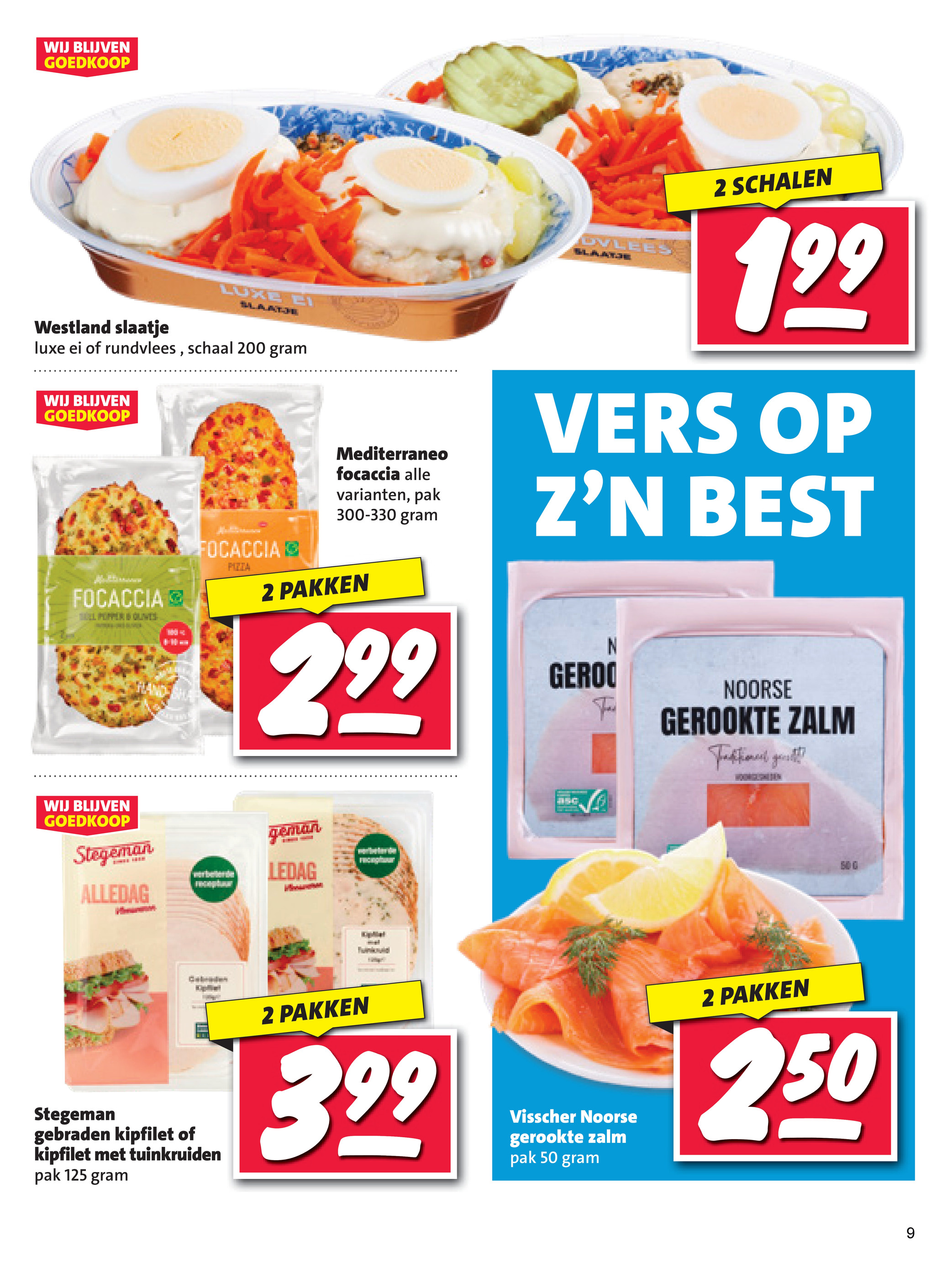 nettorama - De Nettorama folder geldig vanaf 23-03-2026 t/m 29-03-2026 - page: 9