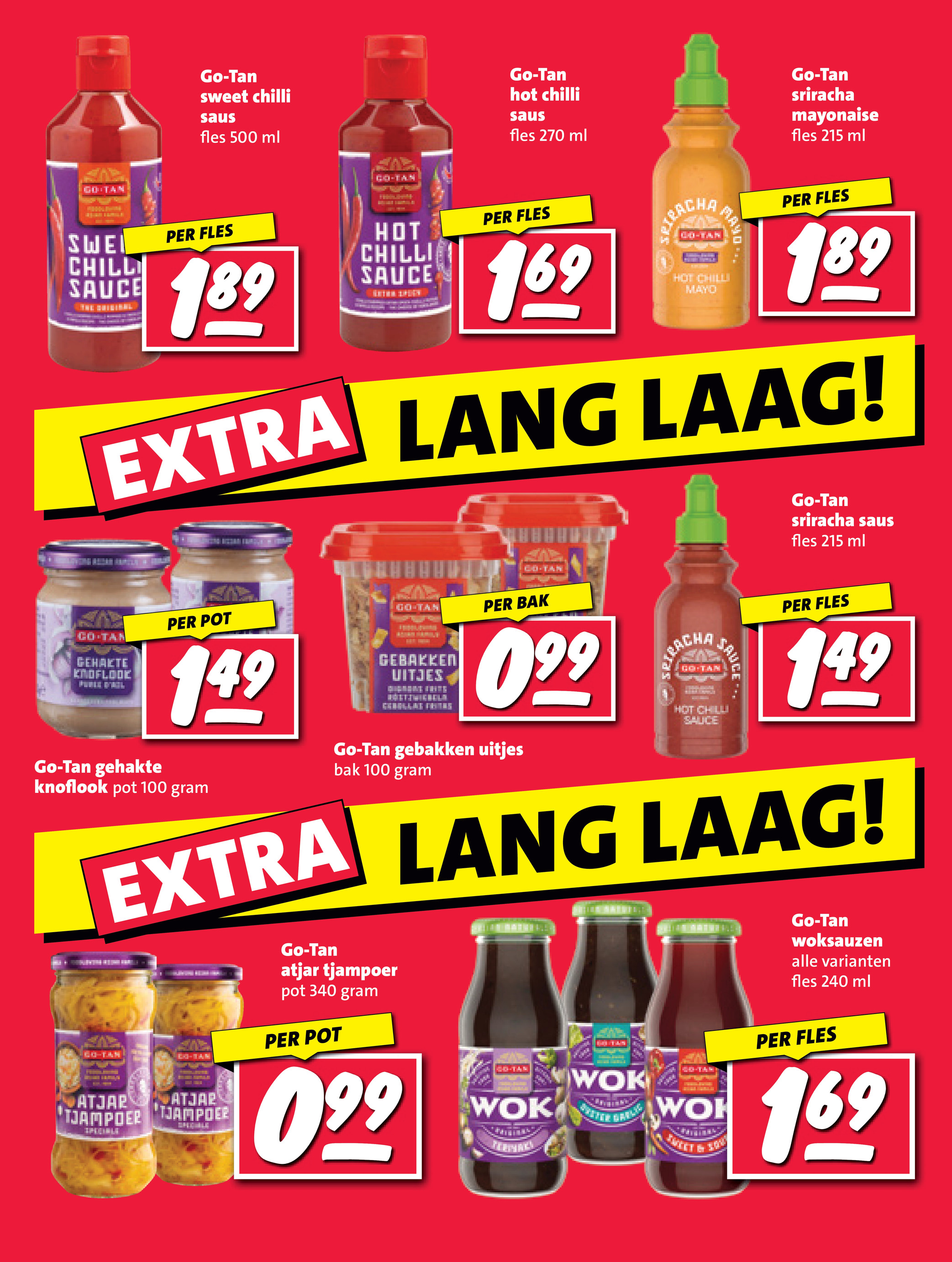 nettorama - De Nettorama folder geldig vanaf 23-03-2026 t/m 29-03-2026 - page: 19