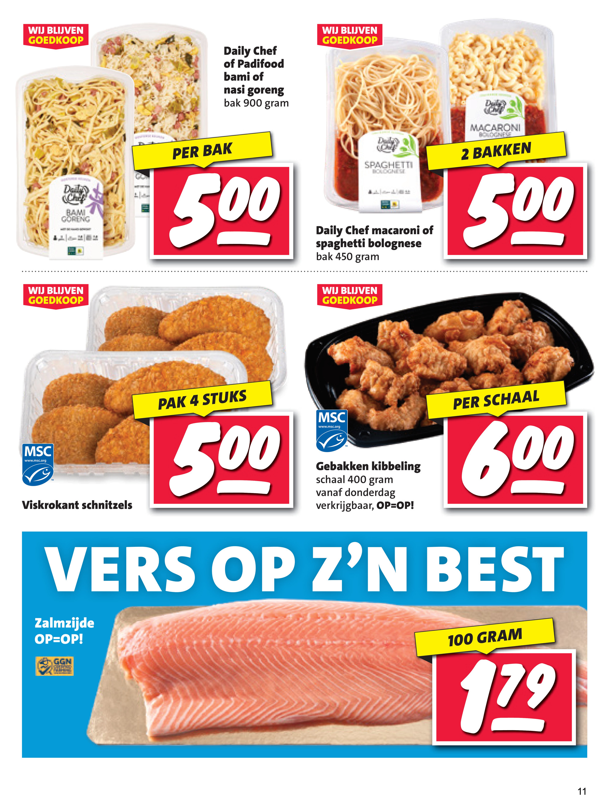 nettorama - De Nettorama folder geldig vanaf 23-03-2026 t/m 29-03-2026 - page: 11