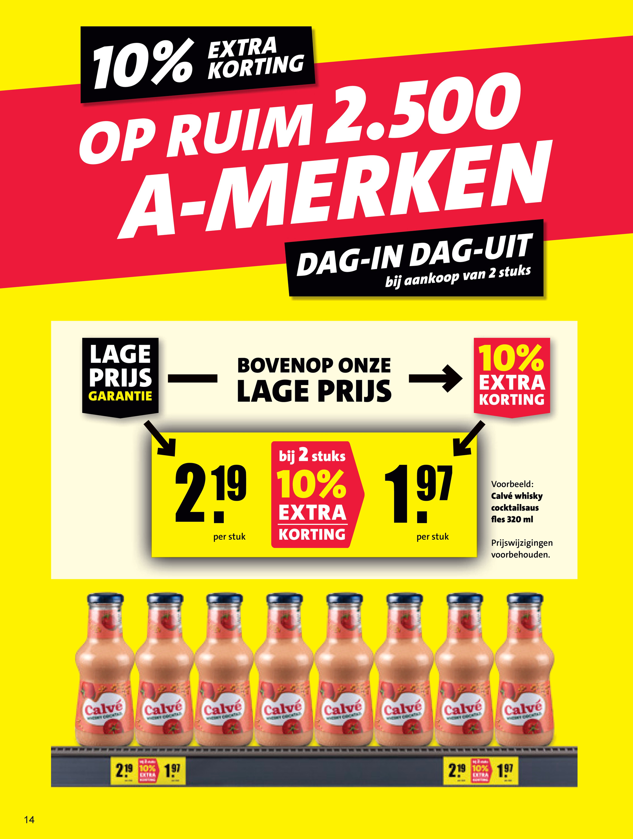 nettorama - De Nettorama folder geldig vanaf 23-03-2026 t/m 29-03-2026 - page: 14