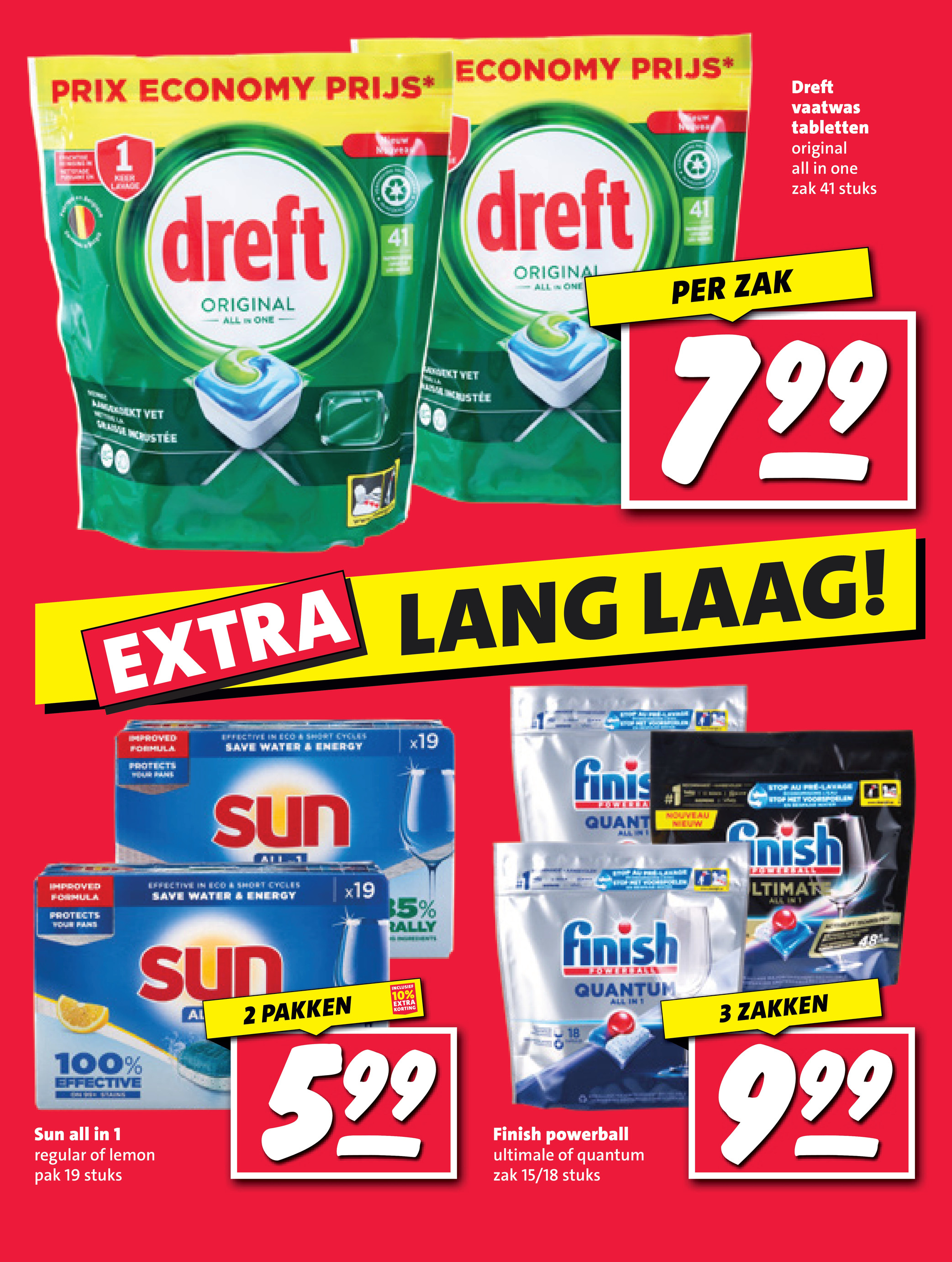 nettorama - De Nettorama folder geldig vanaf 23-03-2026 t/m 29-03-2026 - page: 30