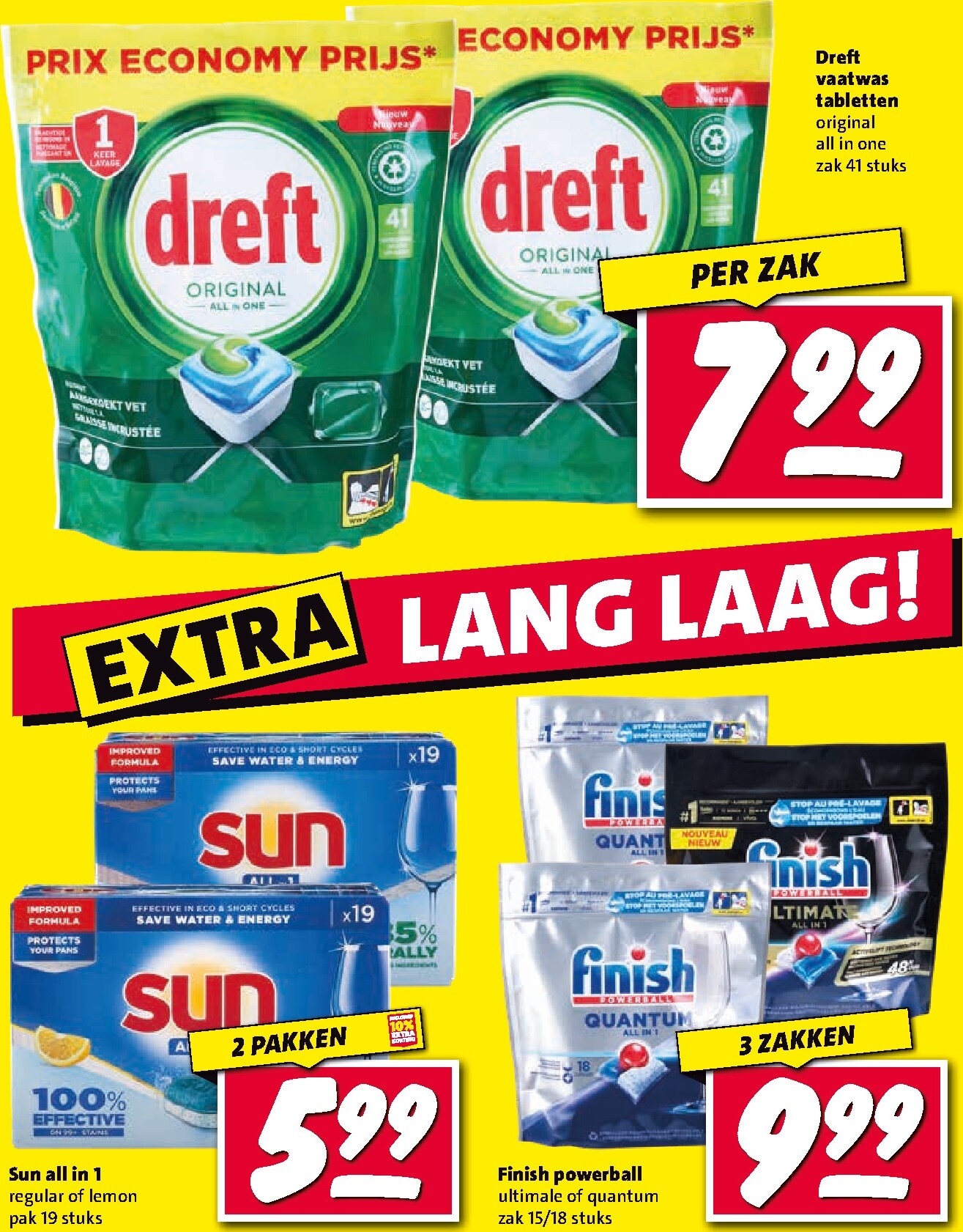 nettorama - De Nettorama folder geldig vanaf 30-03-2026 t/m 05-04-2026 - page: 28