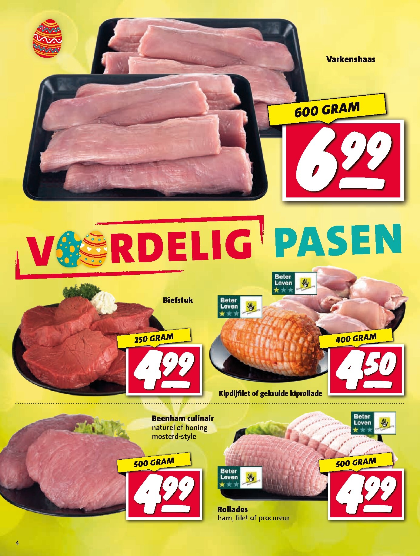 nettorama - De Nettorama folder geldig vanaf 30-03-2026 t/m 05-04-2026 - page: 4