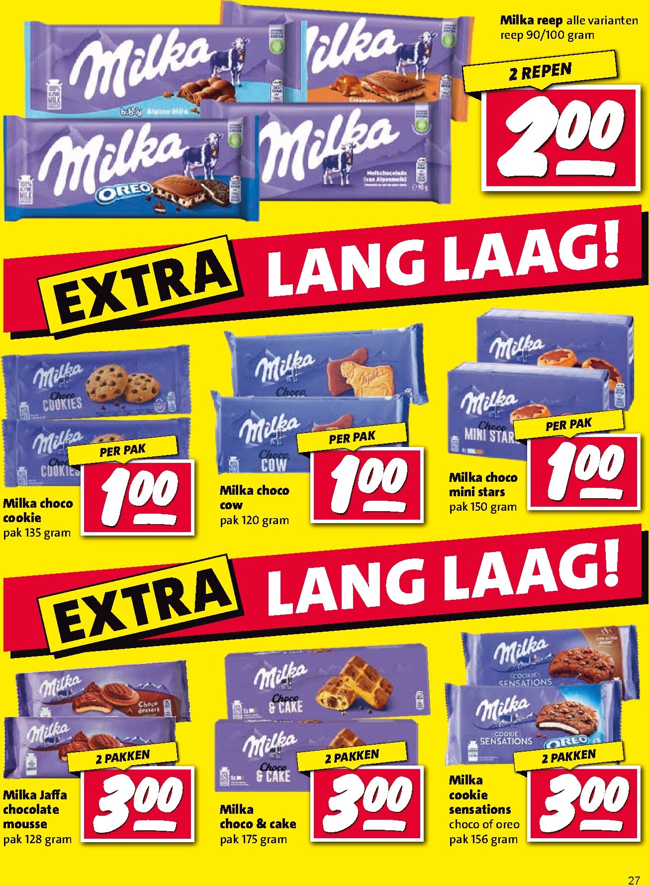 nettorama - De Nettorama folder geldig vanaf 30-03-2026 t/m 05-04-2026 - page: 27