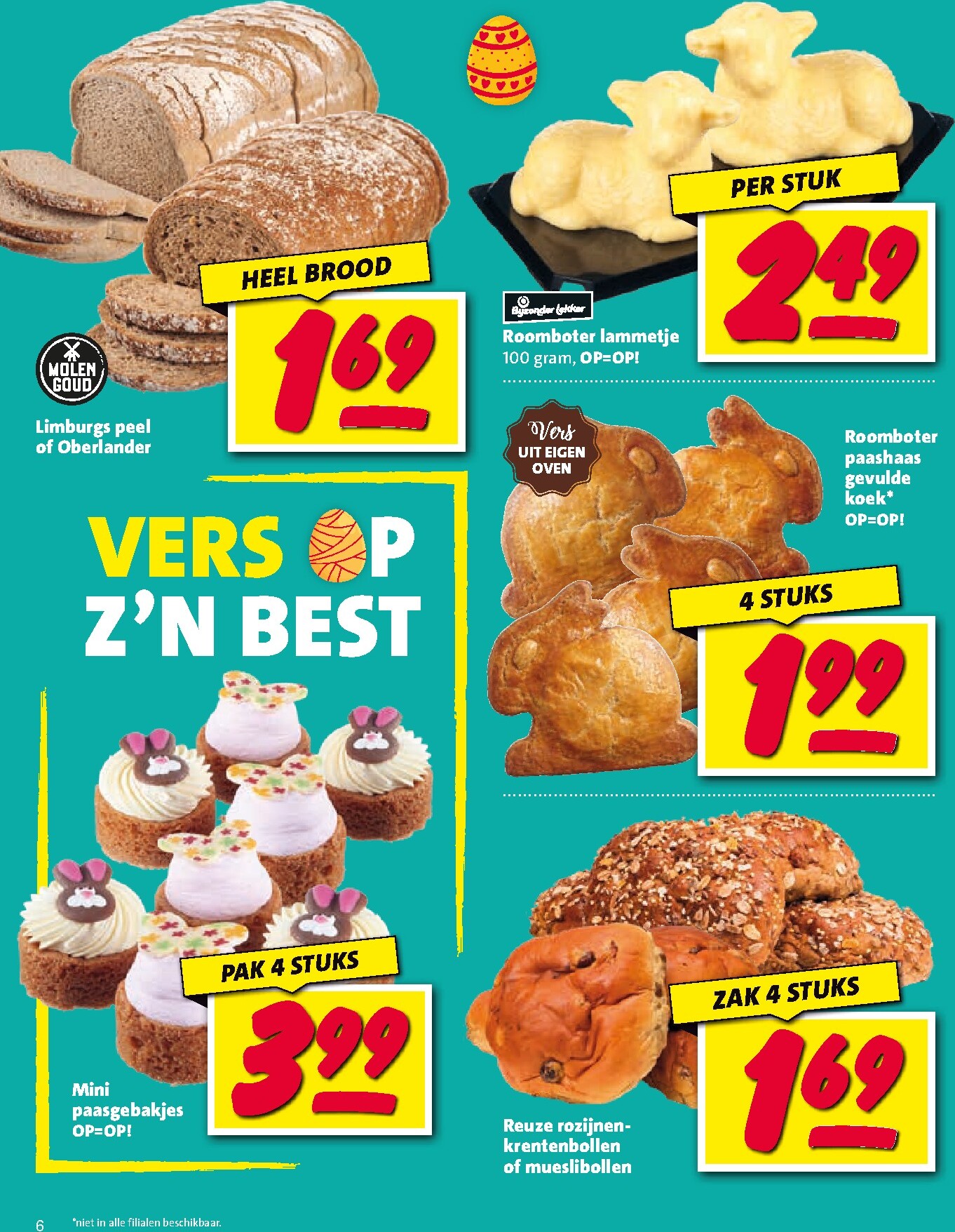 nettorama - De Nettorama folder geldig vanaf 30-03-2026 t/m 05-04-2026 - page: 6