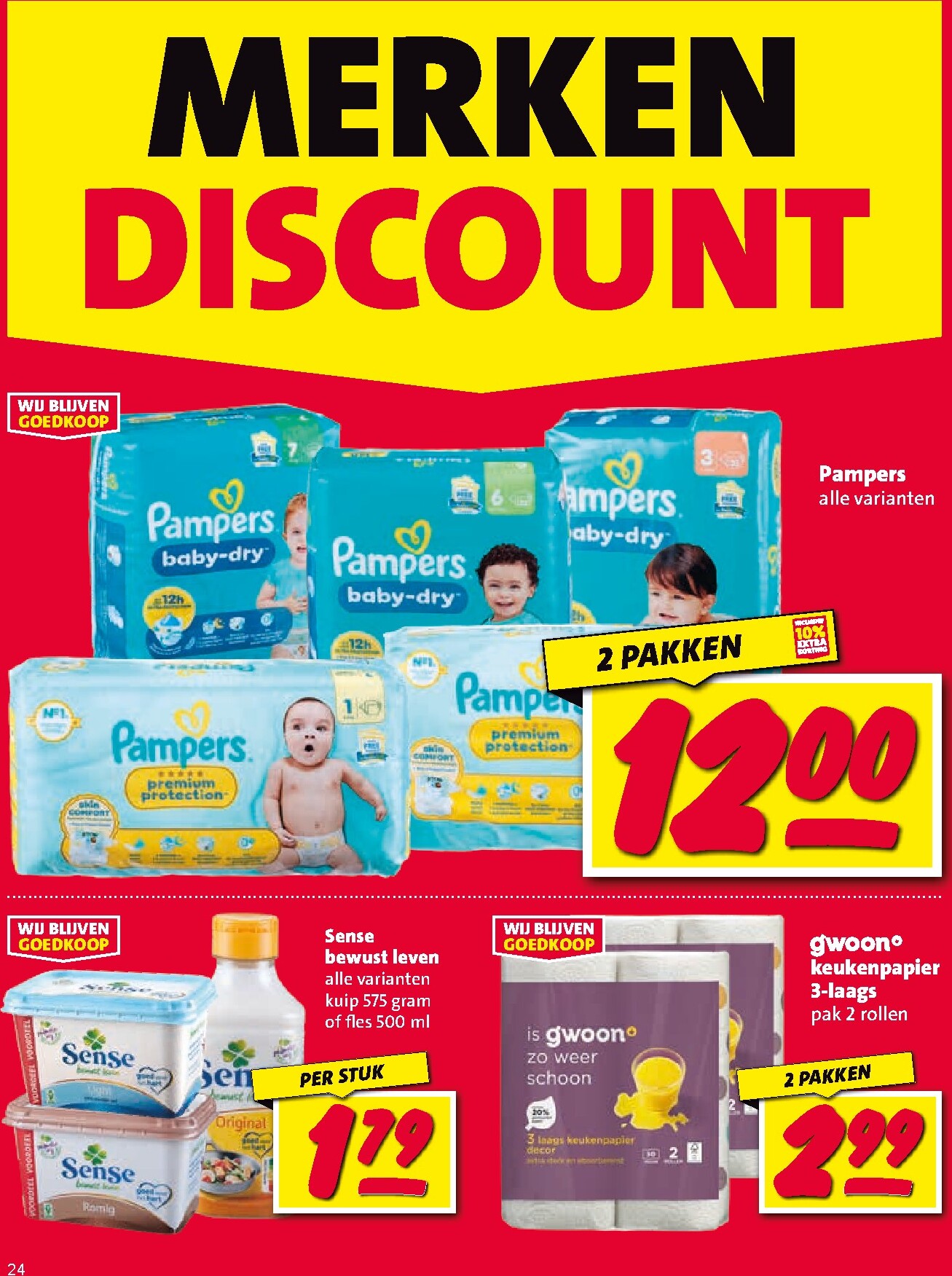 nettorama - De Nettorama folder geldig vanaf 30-03-2026 t/m 05-04-2026 - page: 24