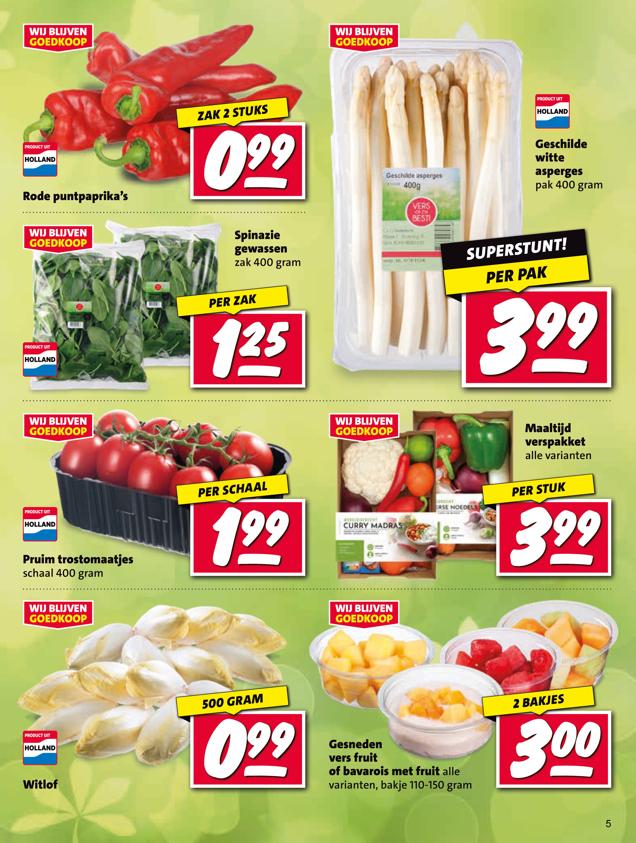 nettorama - Nettorama folder voor volgende week van maandag 04-05-2026 tot zondag 10-05-2026 - page: 5