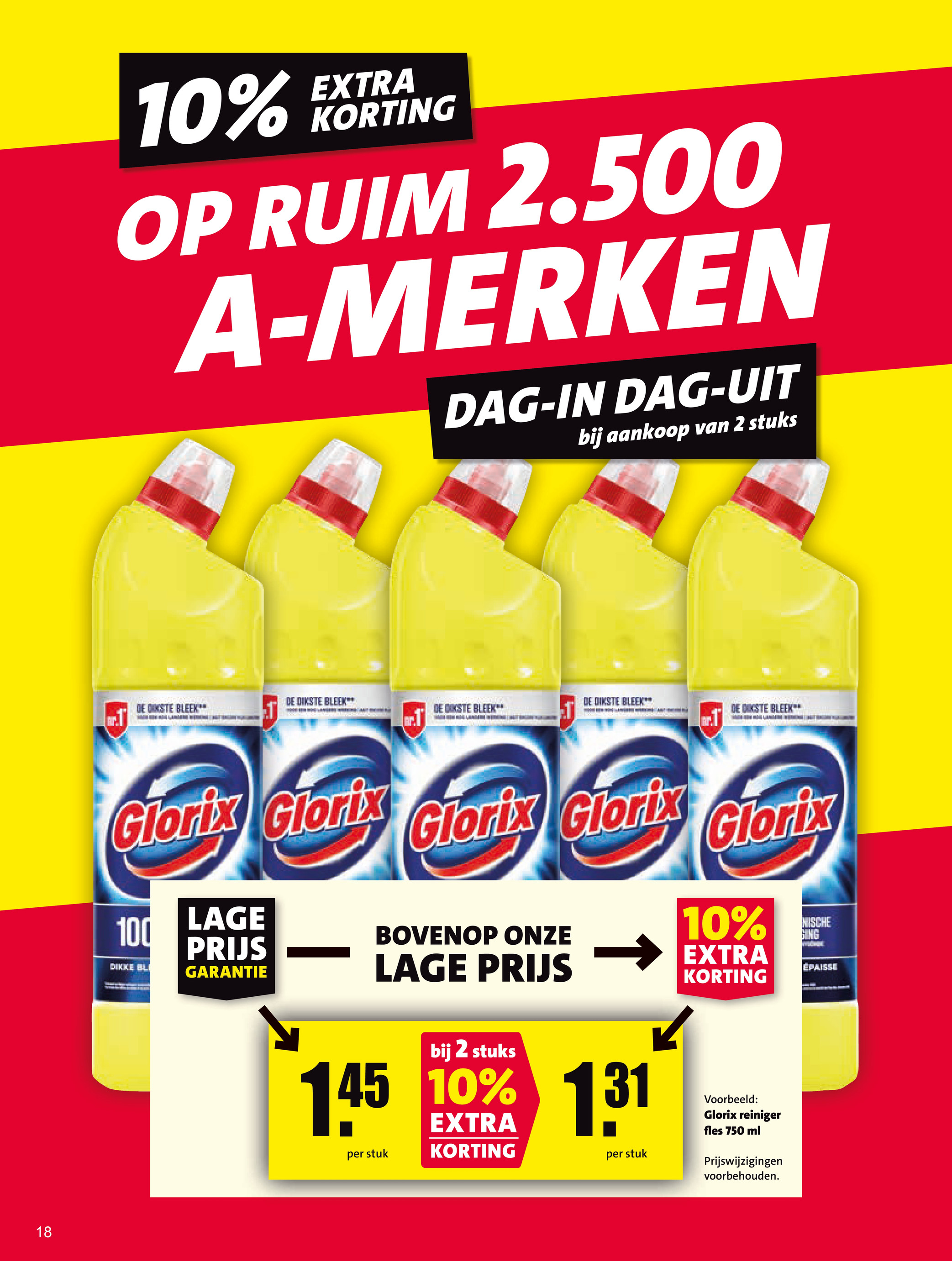 nettorama - Nettorama folder voor volgende week van maandag 11-05-2026 tot zondag 17-05-2026 - page: 18