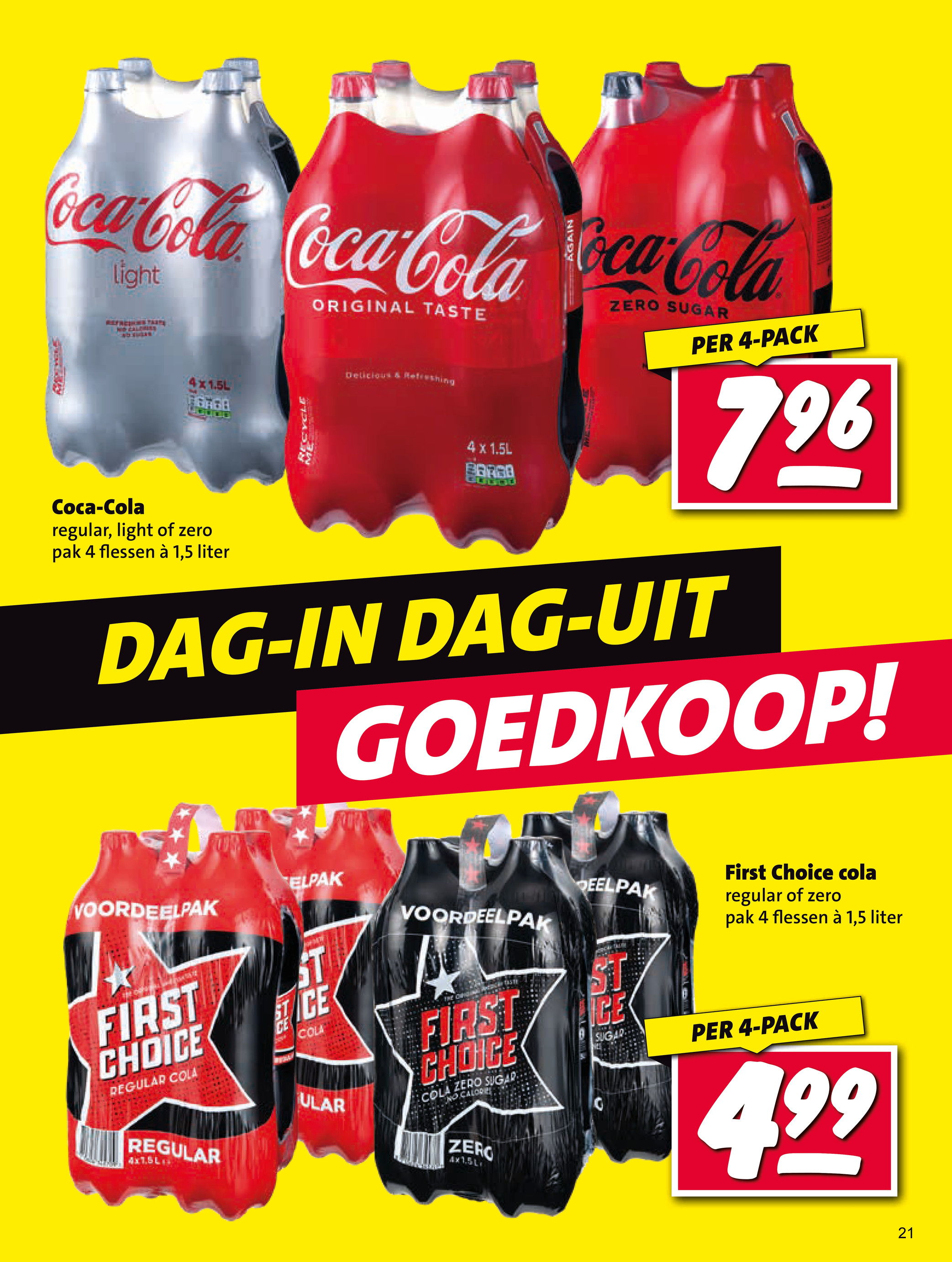 nettorama - Nettorama folder voor volgende week van maandag 11-05-2026 tot zondag 17-05-2026 - page: 21