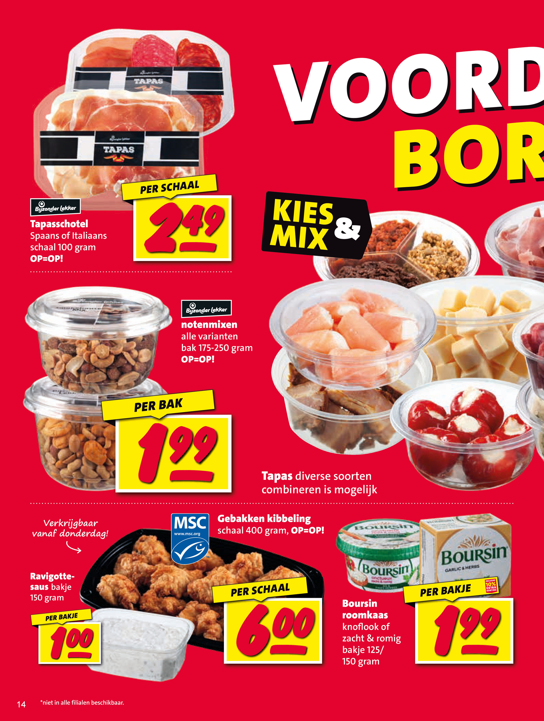 nettorama - Nettorama folder voor volgende week van maandag 11-05-2026 tot zondag 17-05-2026 - page: 14