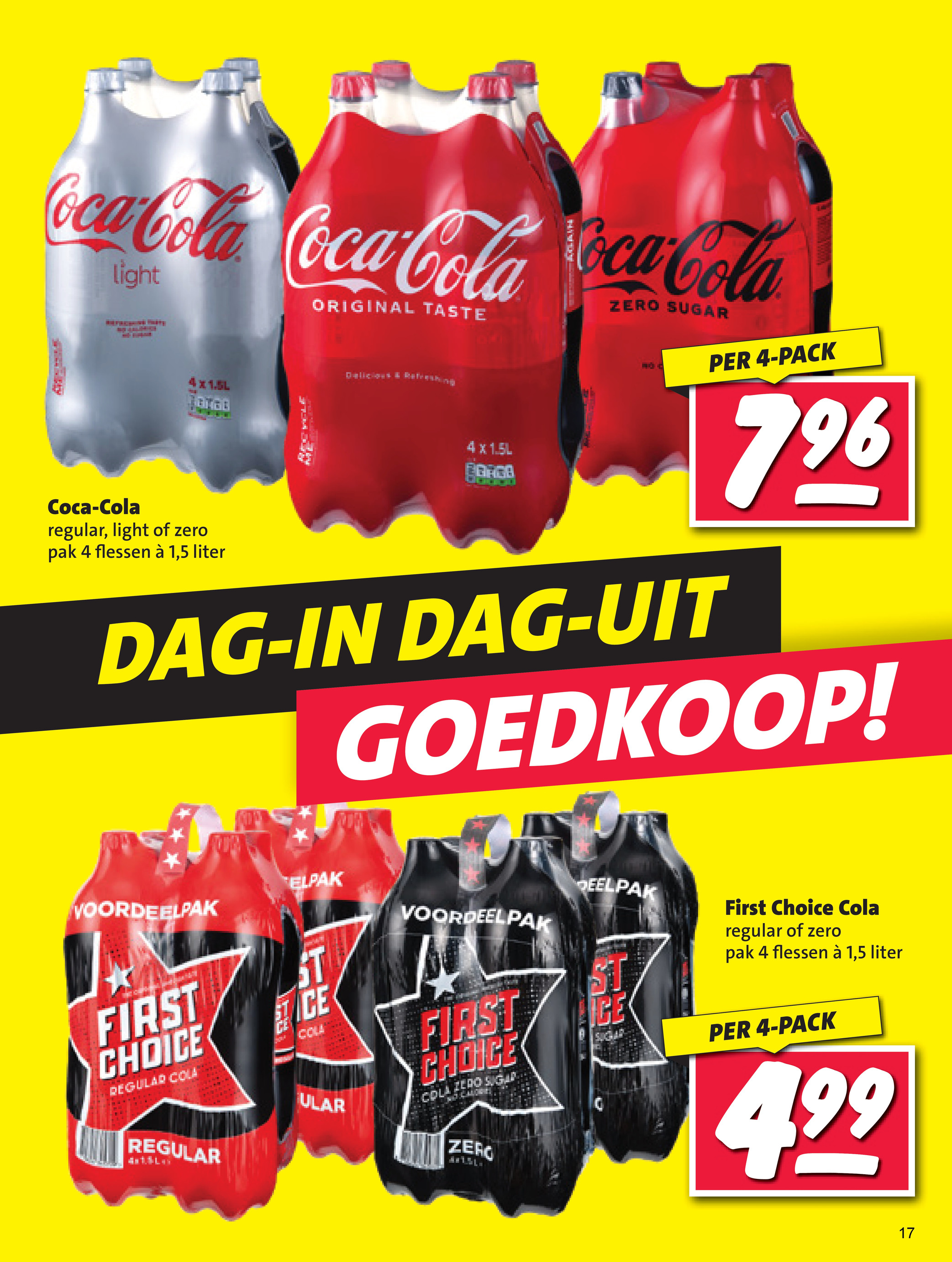nettorama - Nettorama folder voor volgende week van maandag 18-05-2026 tot zondag 24-05-2026 - page: 17