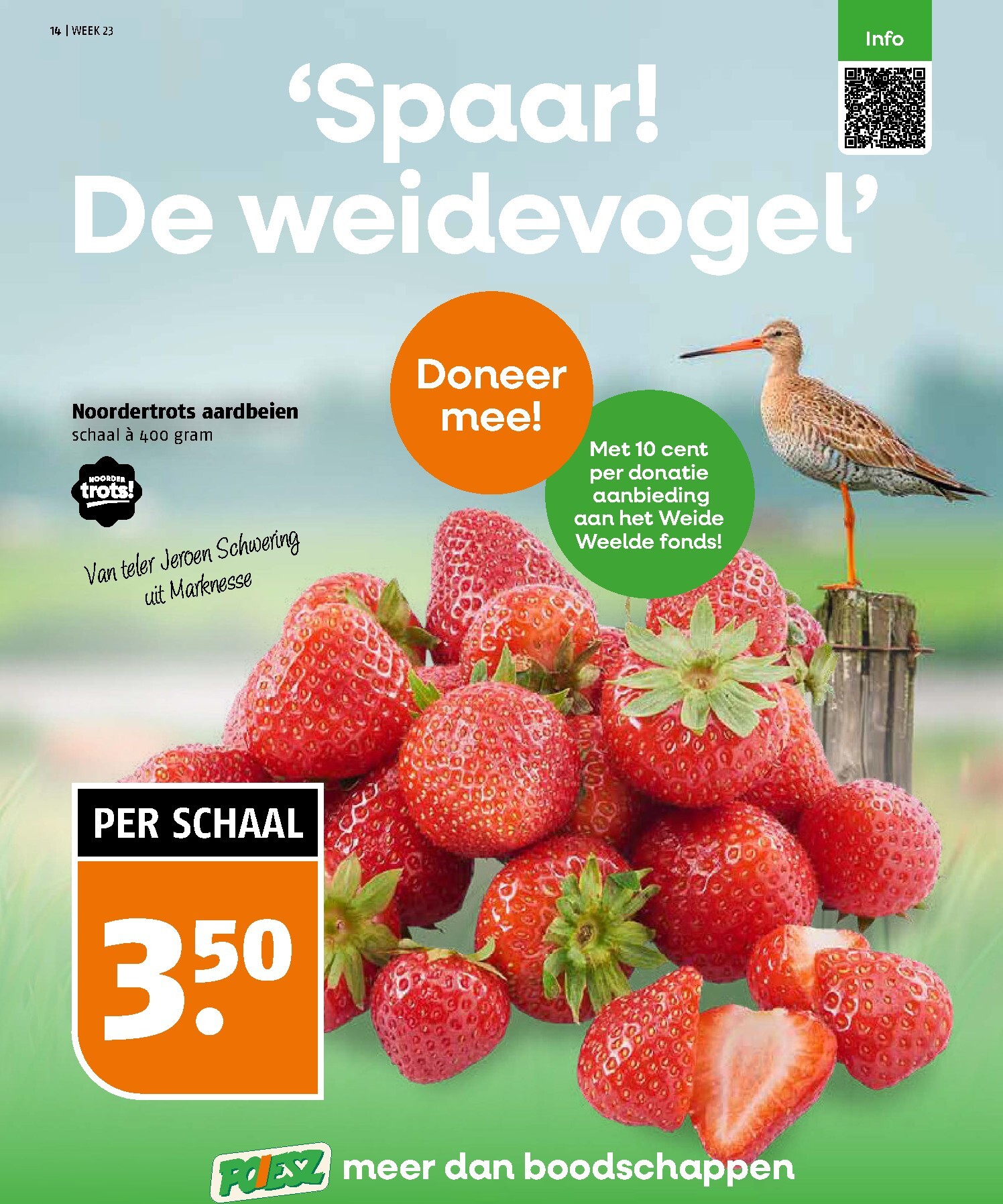poiesz - Poiesz folder voor volgende week van zondag 31-05-2026 tot zaterdag 06-06-2026 - page: 14