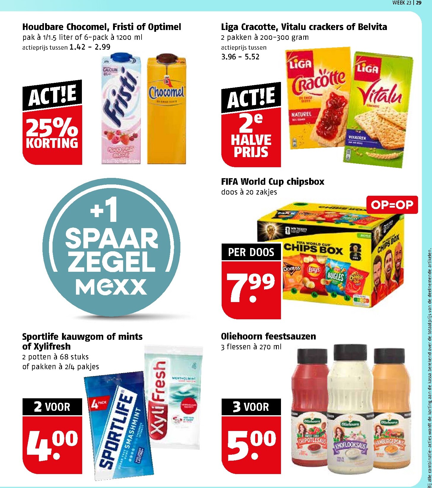 poiesz - Poiesz folder voor volgende week van zondag 31-05-2026 tot zaterdag 06-06-2026 - page: 29