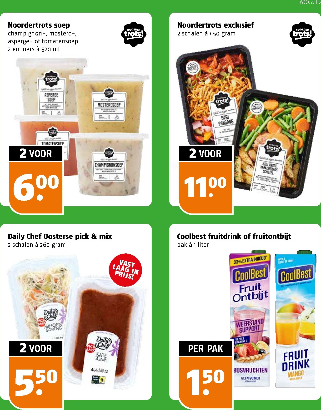 poiesz - Poiesz folder voor volgende week van zondag 31-05-2026 tot zaterdag 06-06-2026 - page: 5